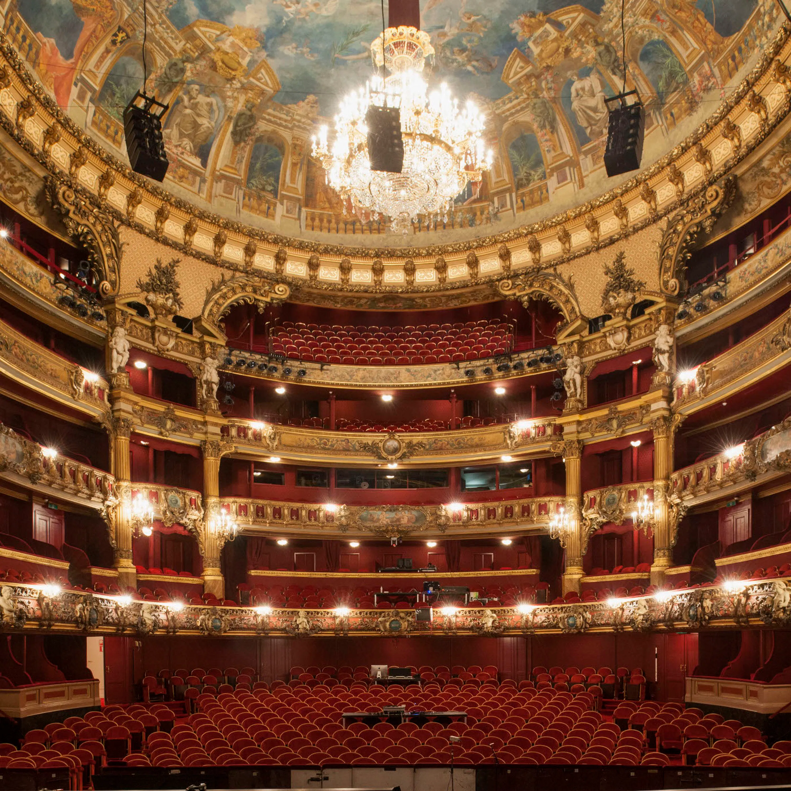 Spectacle : A quoi ressemblera le théâtre de demain ?