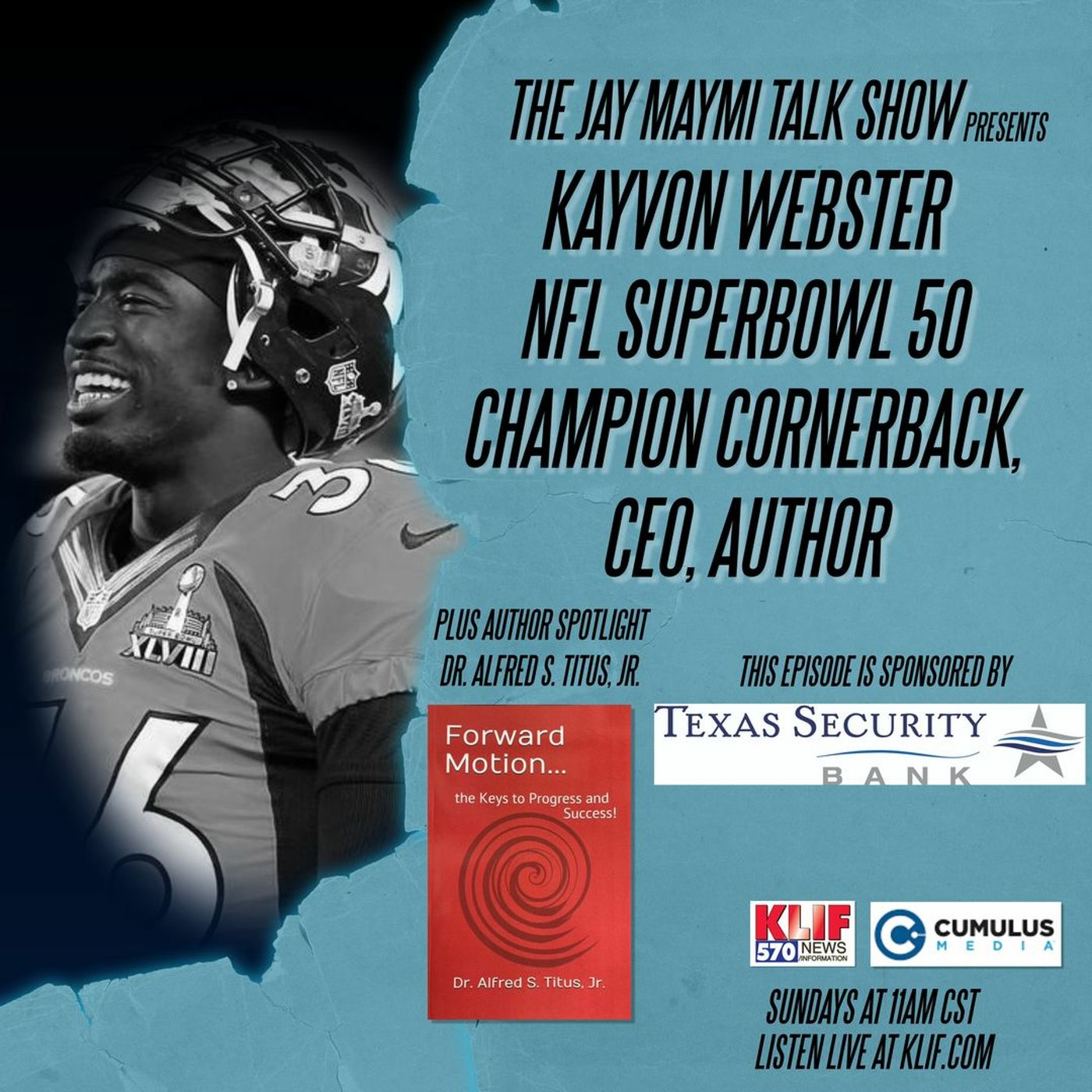 The Jay Maymi Talk Show