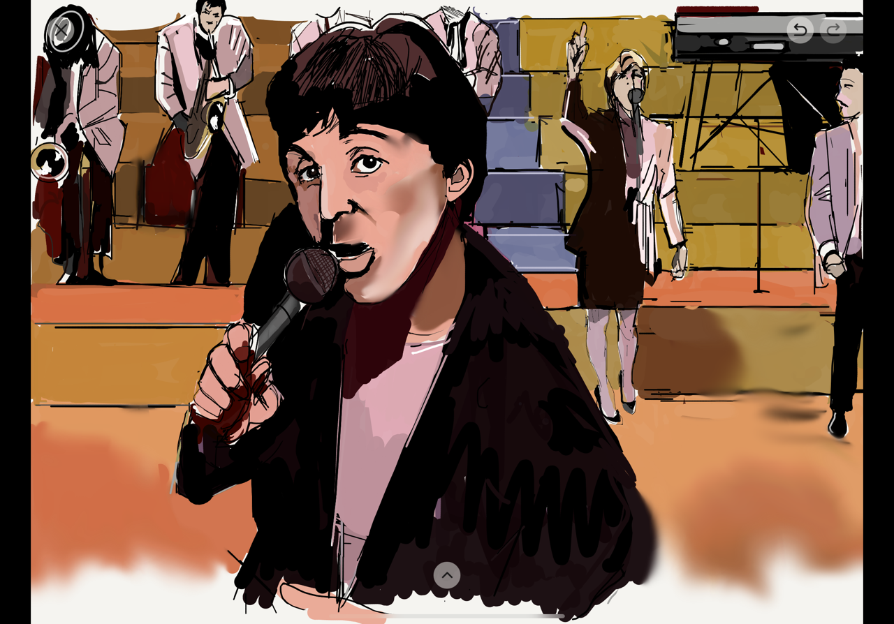 293: Macca's 80s with Glenn Greenberg