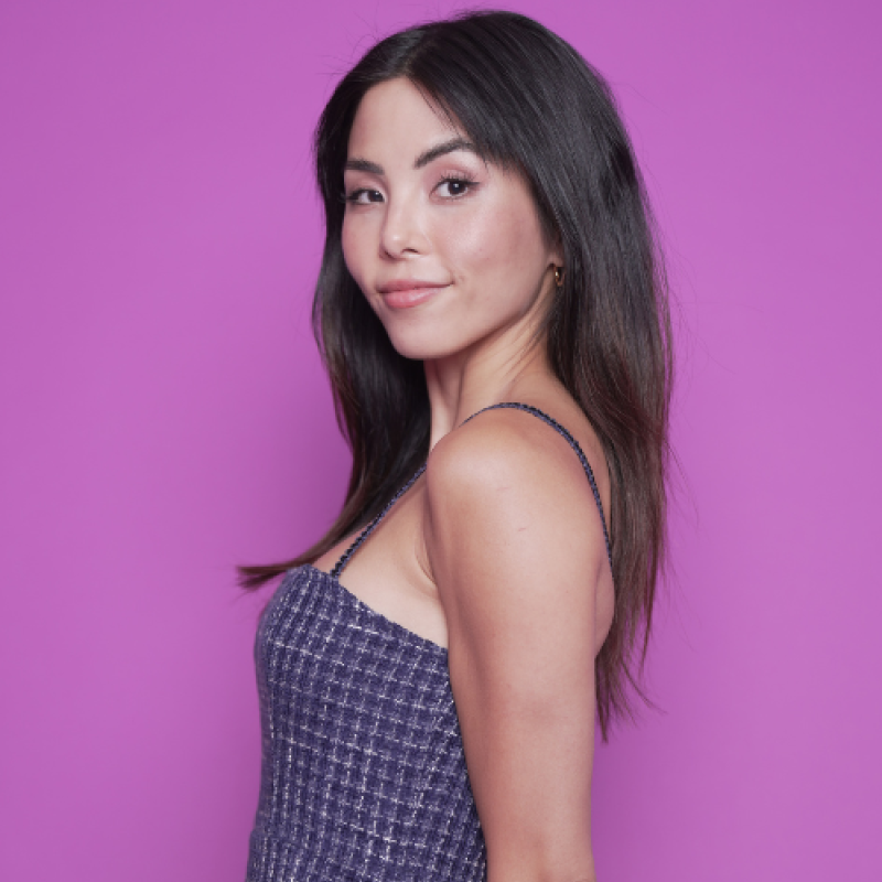 Anna Akana warns us It Gets Darker episode artwork