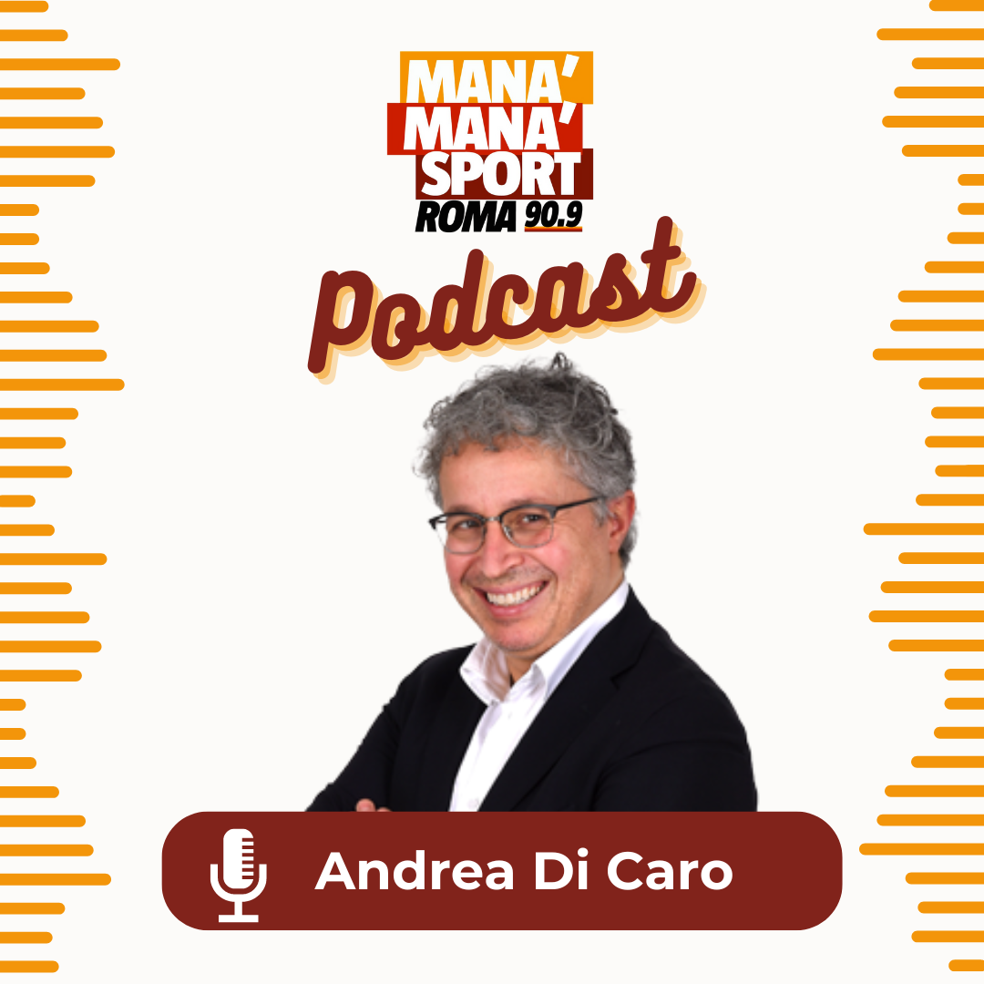 Podcast 06.11.2024 Andrea Di Caro