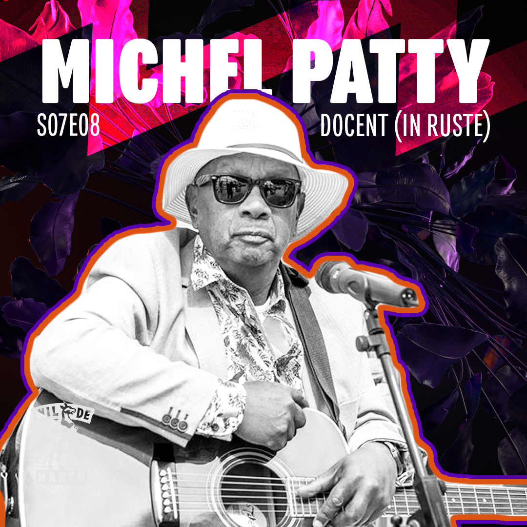 S7 Ep8: S07E08 Michel Patty (vader Vincent)