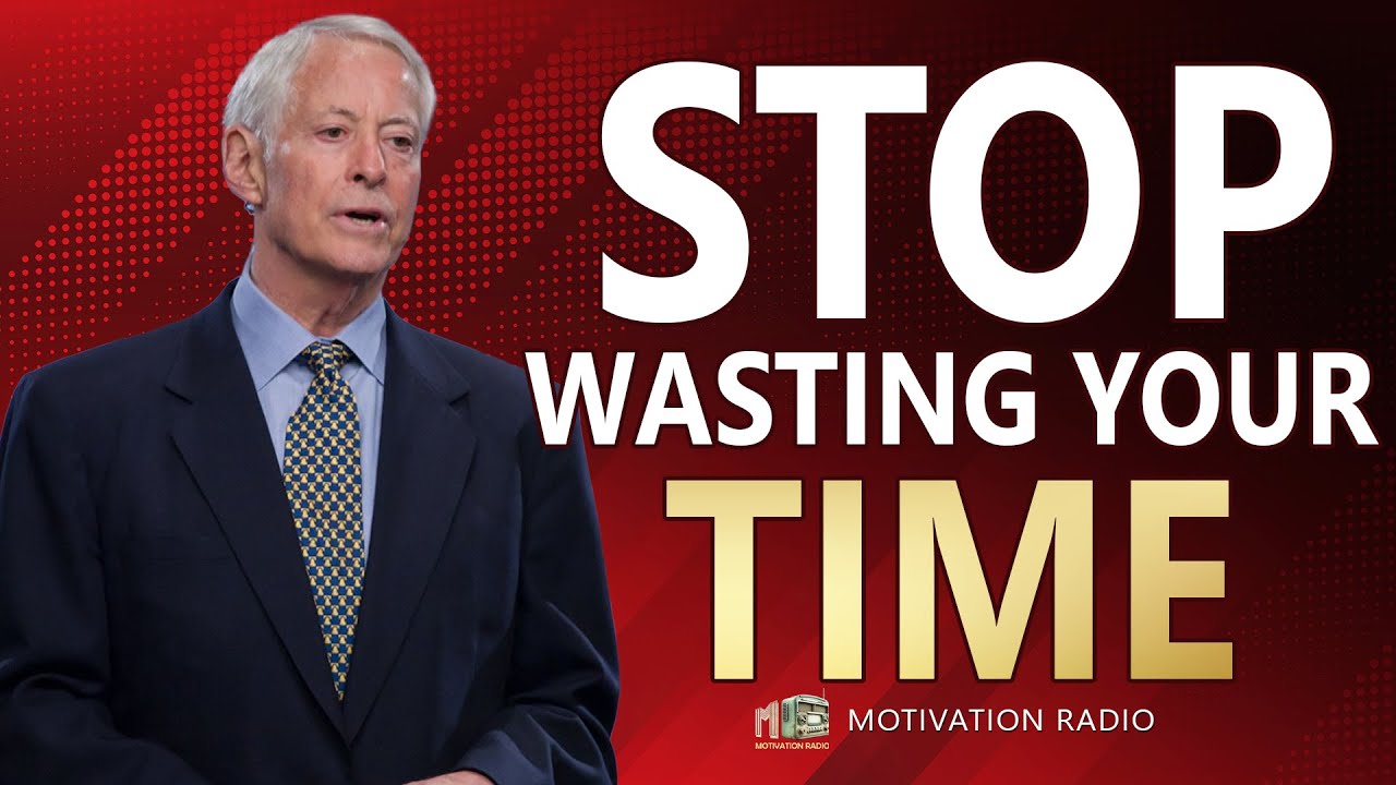 Make Your DREAMS Come TRUE | Brian Tracy's Life Advice Will Leave You Speechless 2024