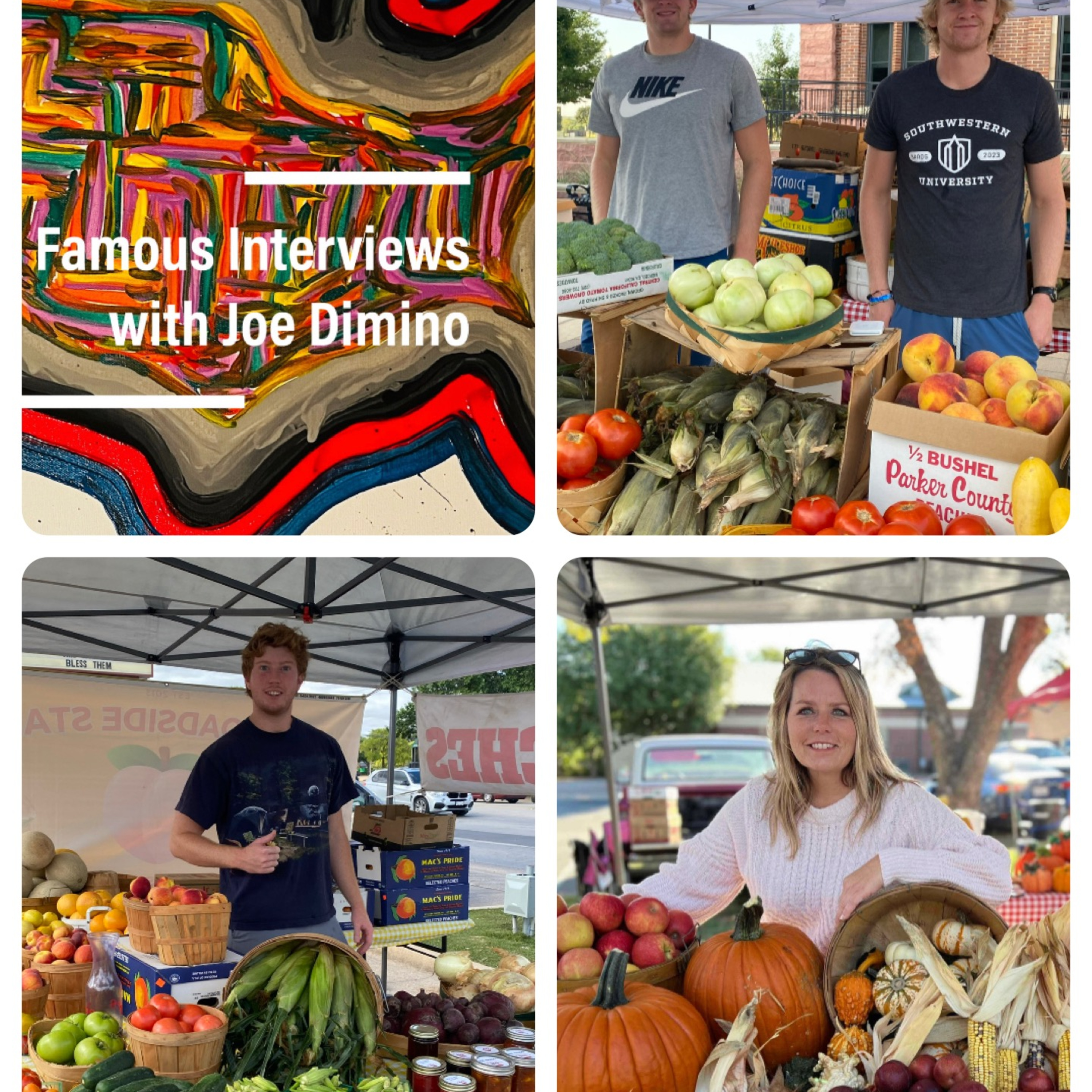 Entrepreneur & Peach Expert Shannon Houchin episode artwork