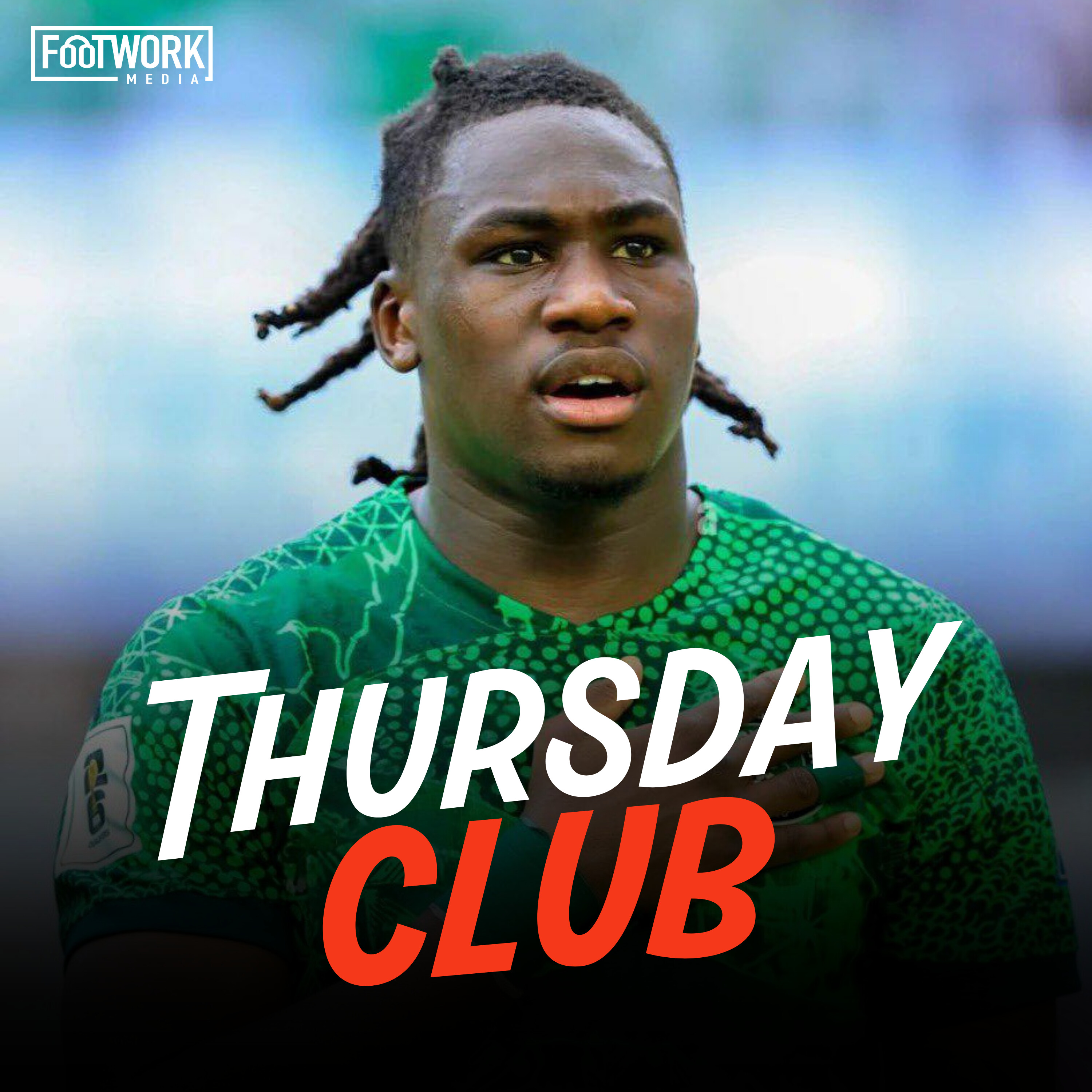 Thursday Club: International Break Roundup episode artwork
