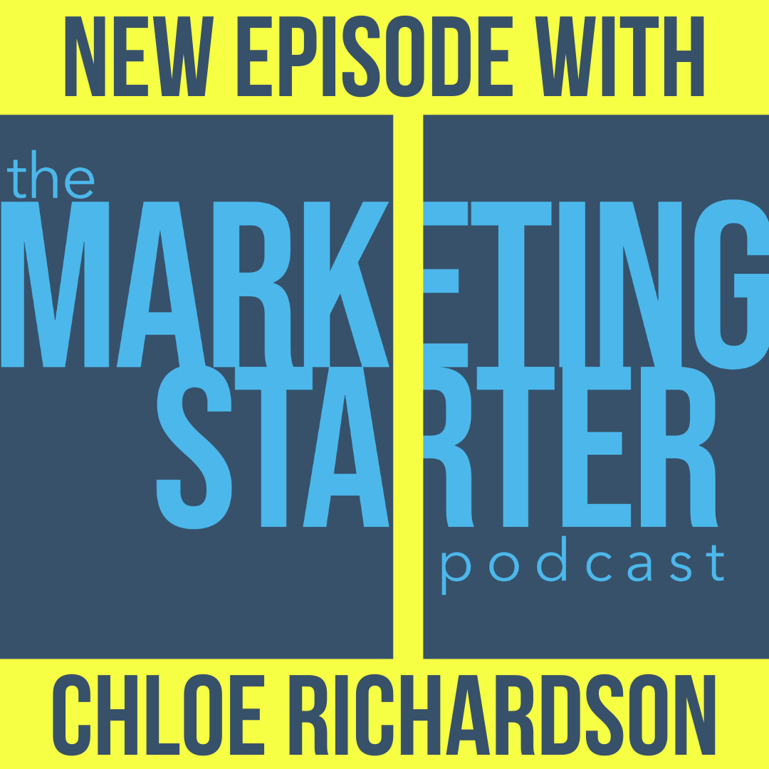 The Marketing Starter Podcast
