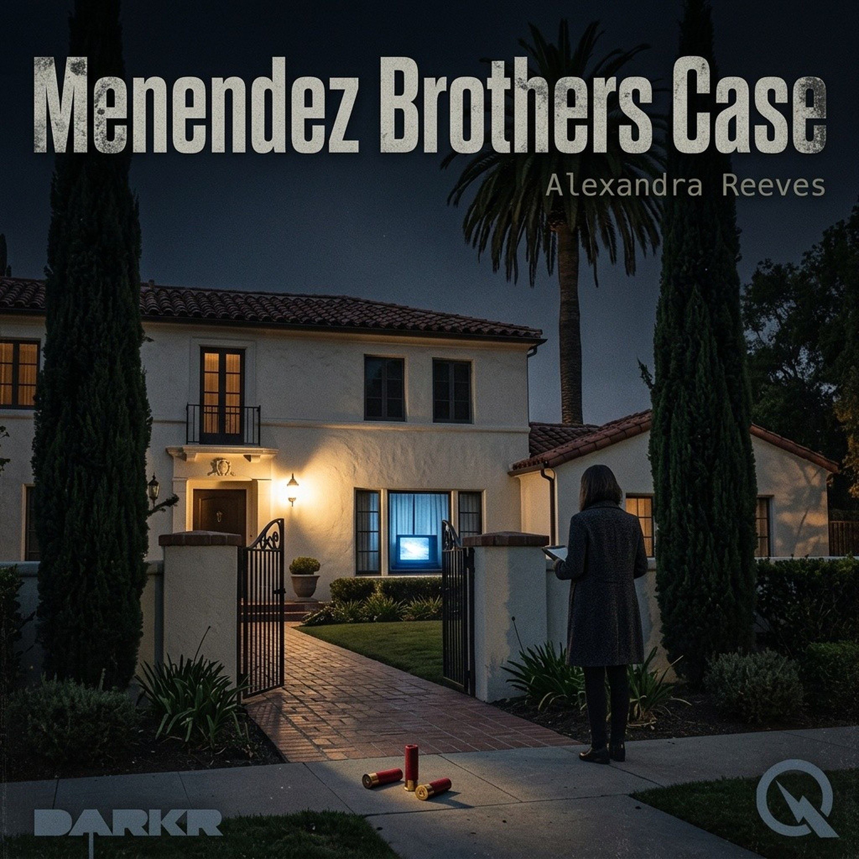 Menendez Brothers Case podcast artwork