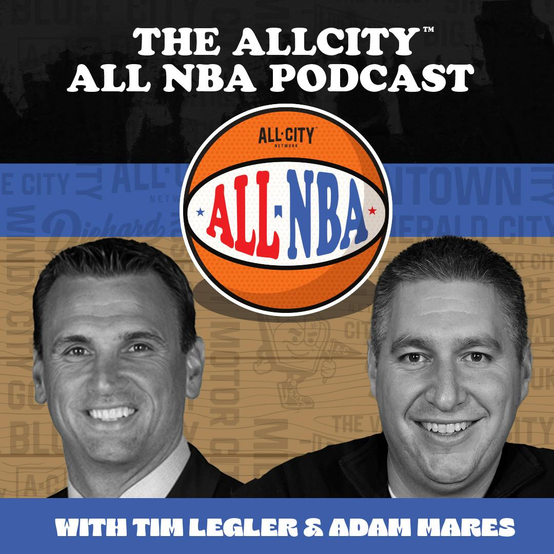 The ALL NBA Podcast: The thing that sets Nikola Jokic and the Denver Nuggets apart