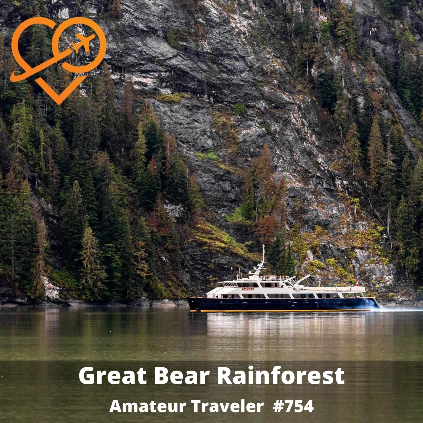 Travel to the Great Bear Rainforest, British Columbia