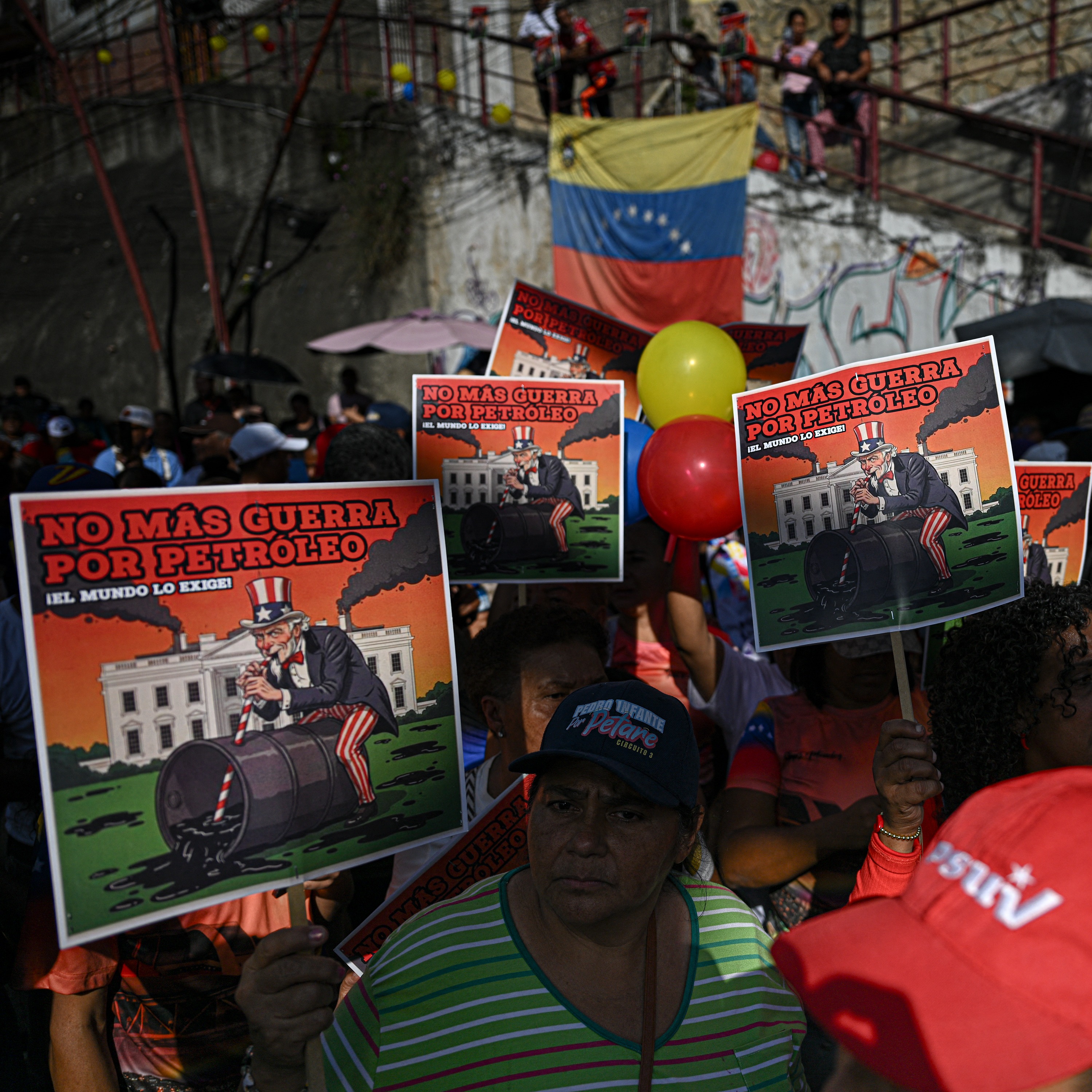 The Venezuela Conundrum