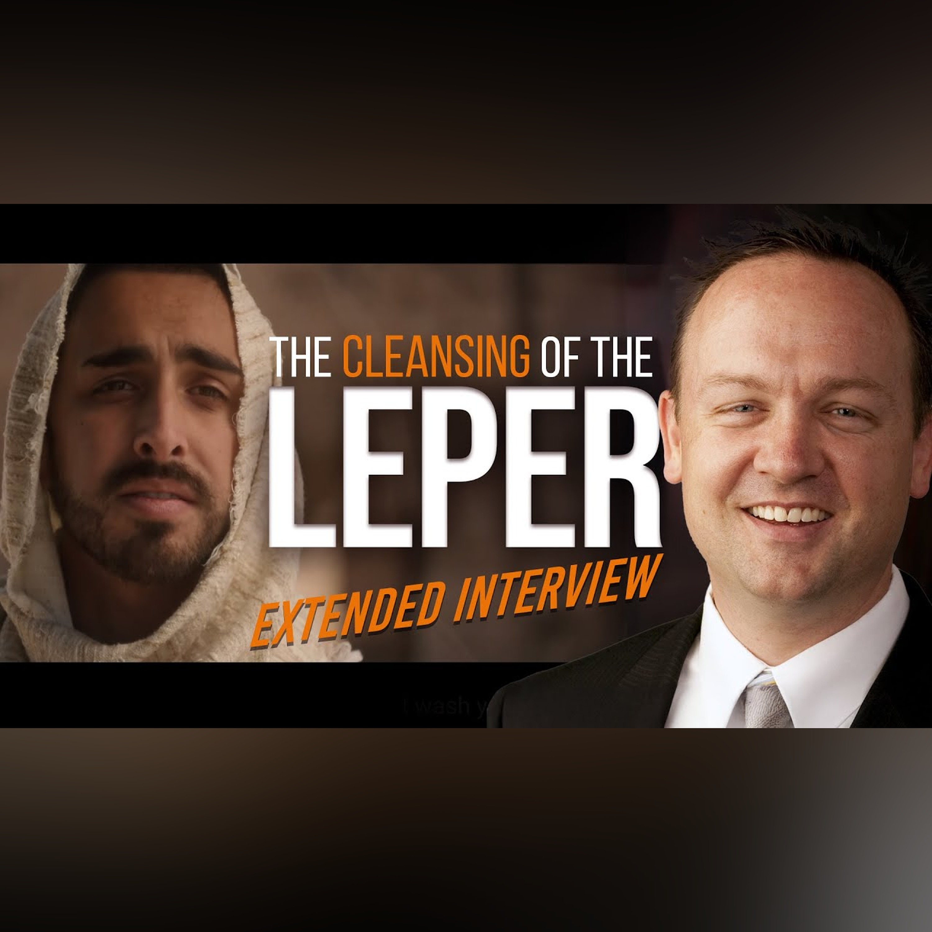 The Cleansing of the Leper: Leviticus 14 | Extended Expert Interview episode artwork