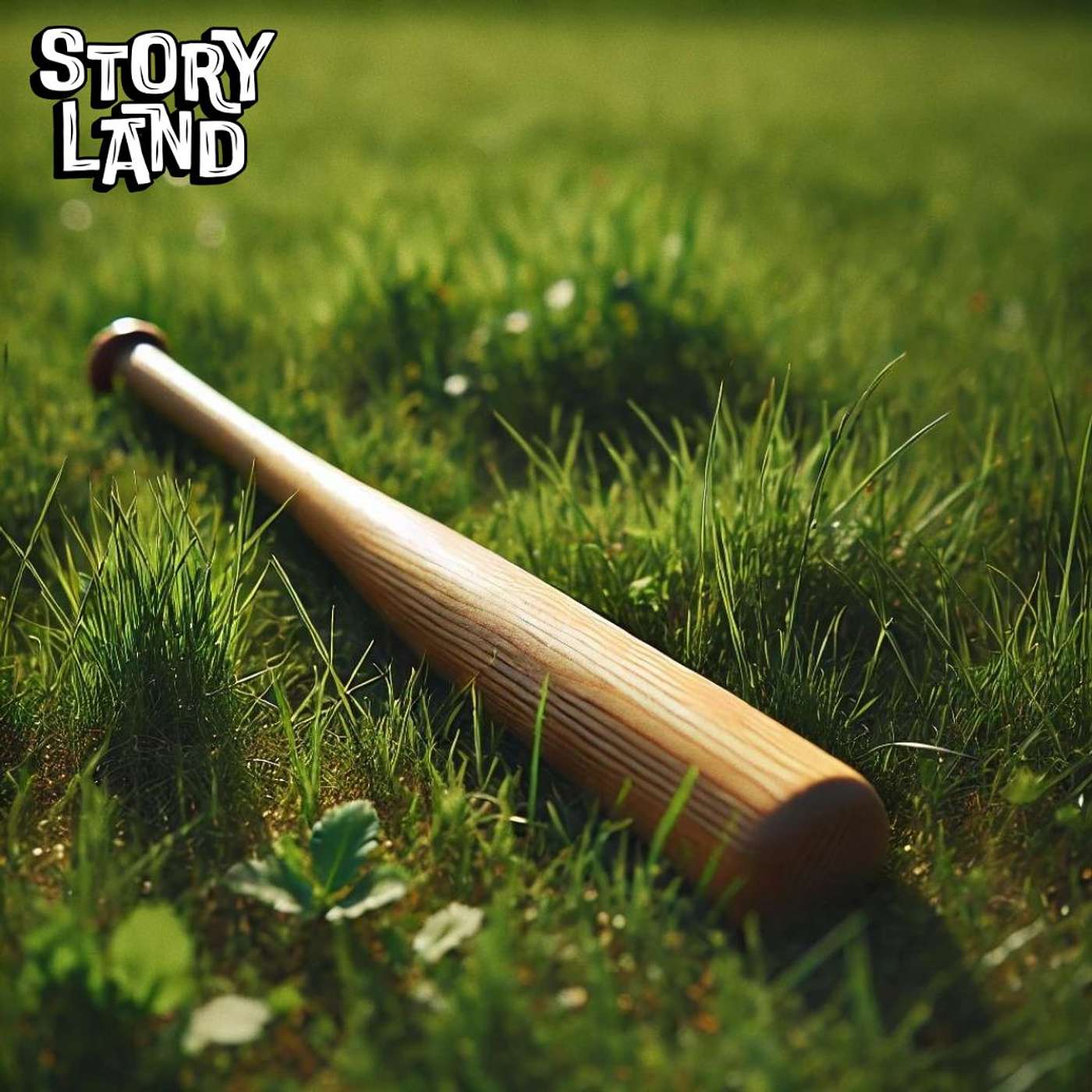 Luke and the Baseball Bat