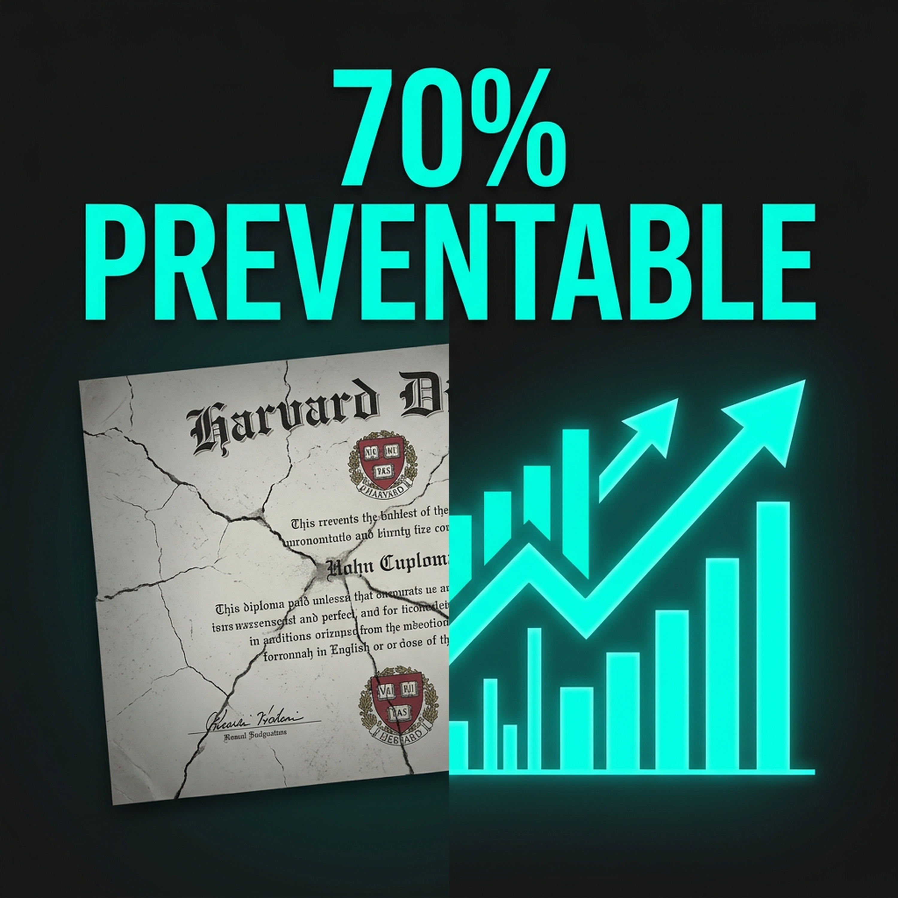 Why 9 Business Failures Taught Me More Than Harvard Ever Could episode artwork