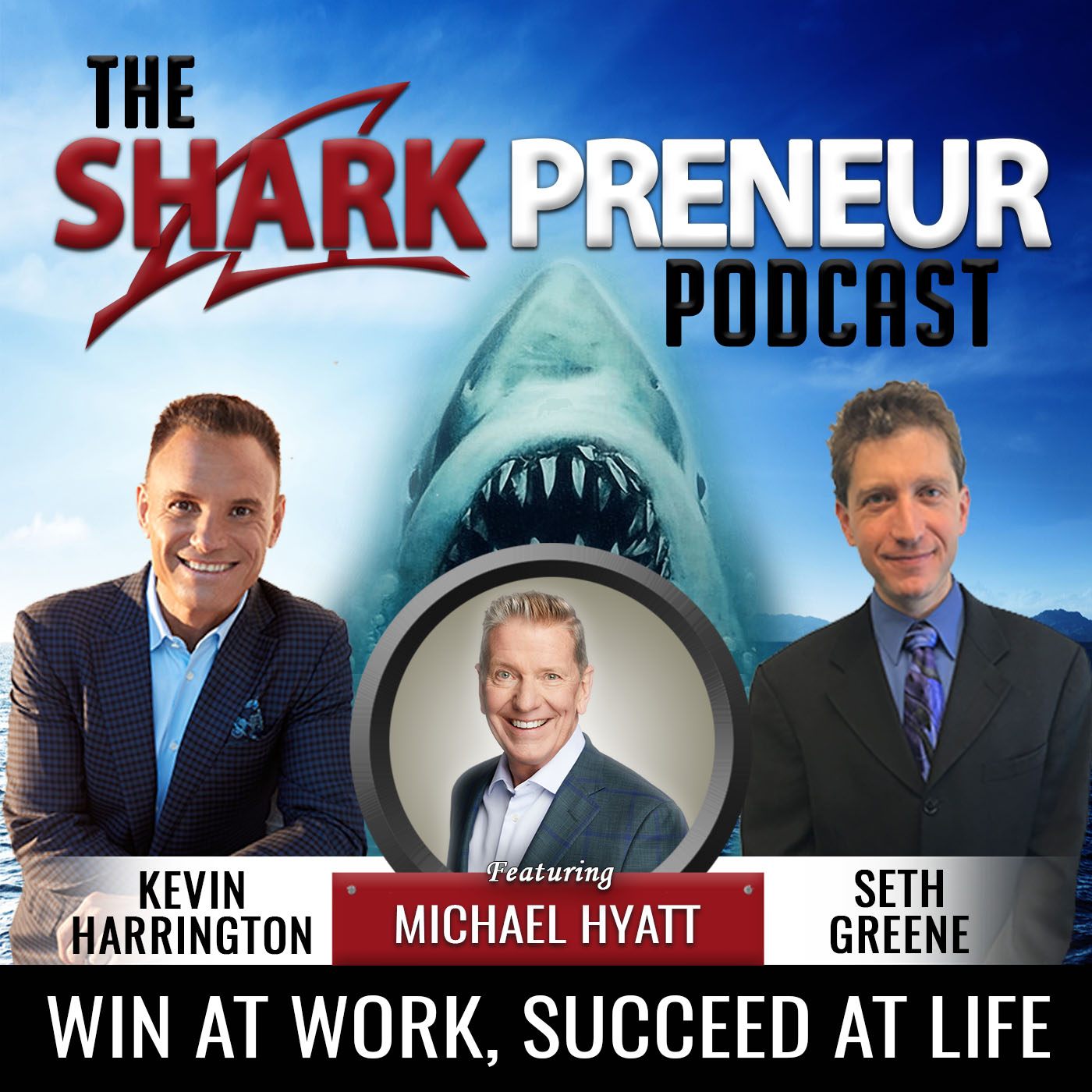 607: Win at Work, Succeed at Life with Michael Hyatt
