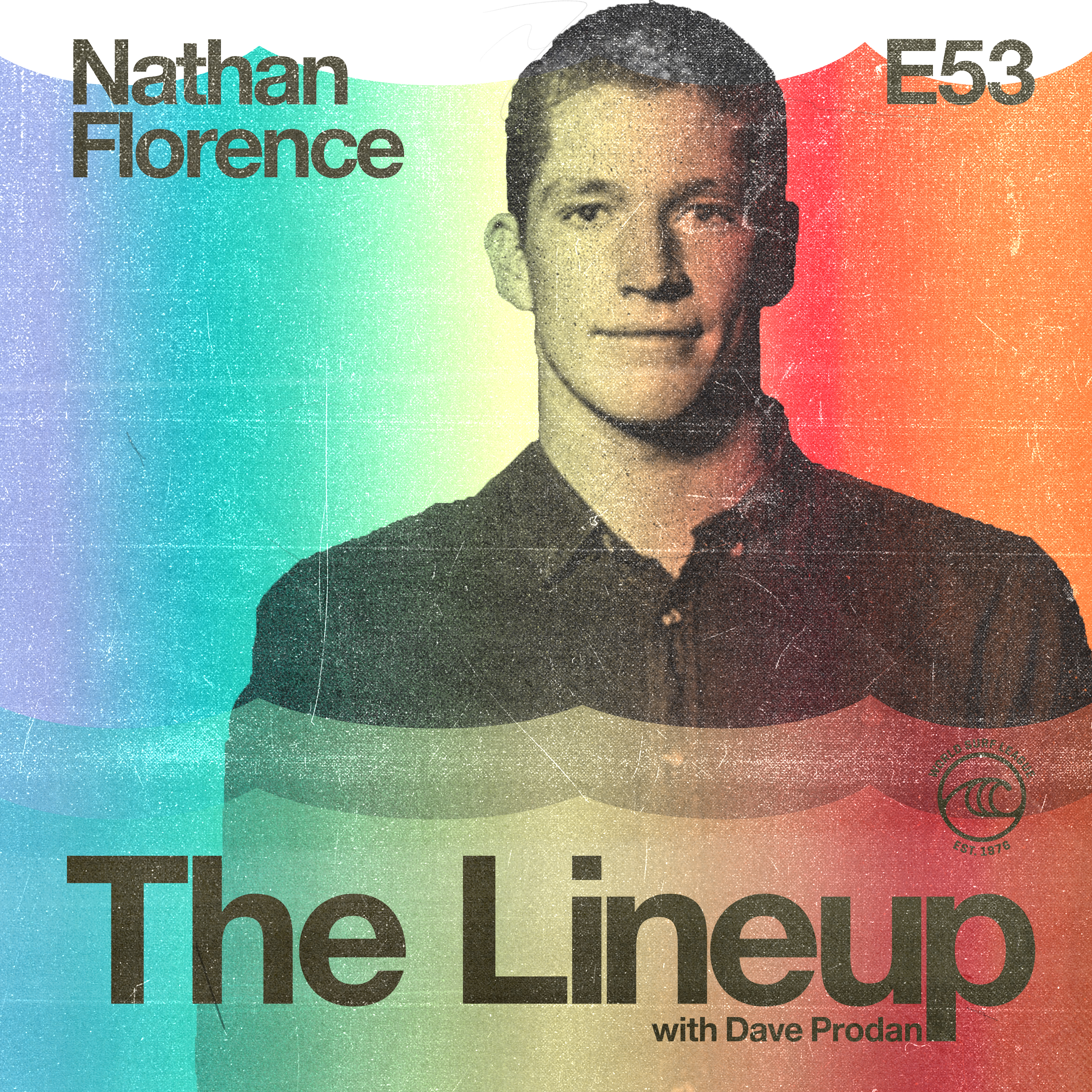 The Lineup with Dave Prodan - A Surfing Podcast
