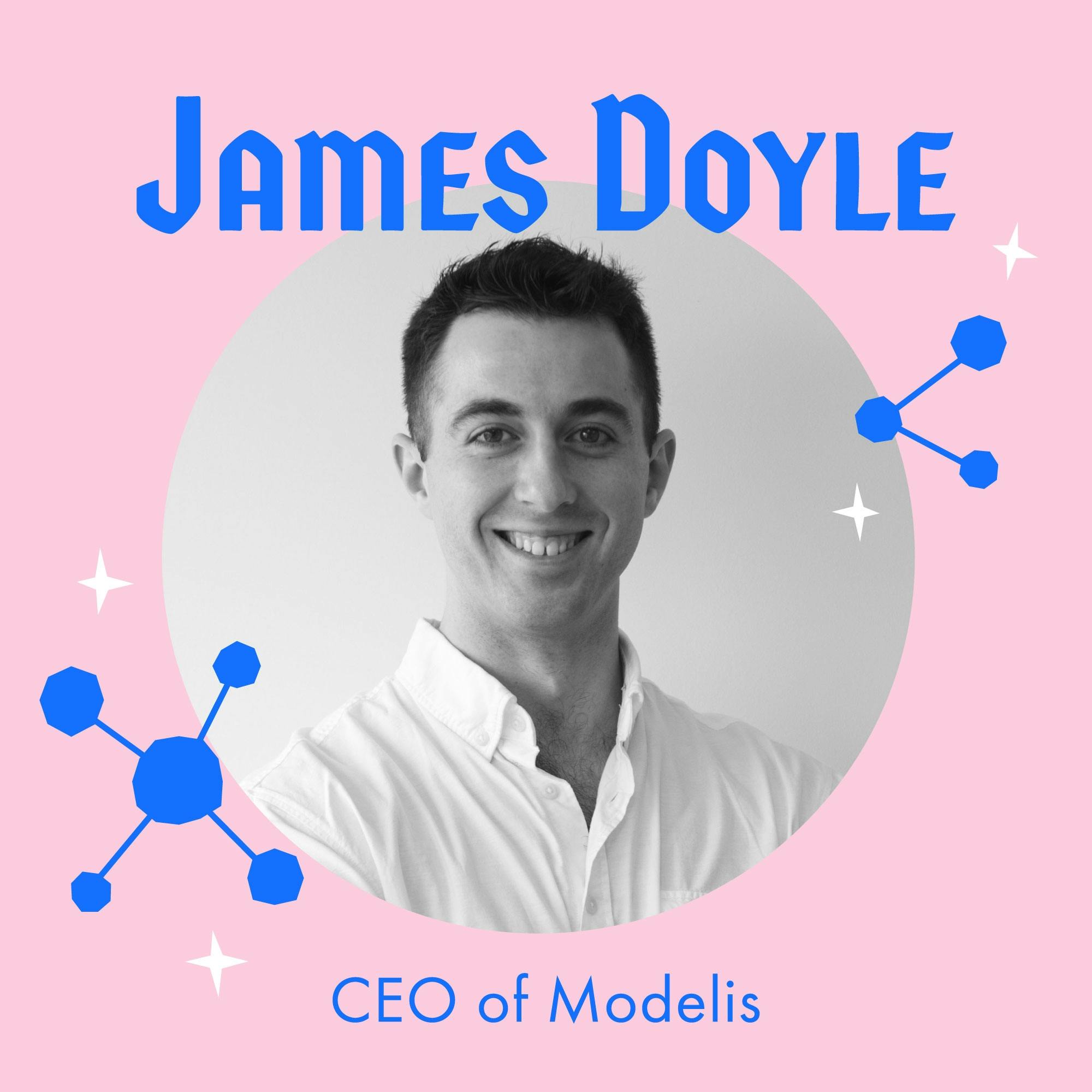 Discovering New Treatments for Rare Genetic Diseases with Modelis CEO and Co-Founder James Doyle