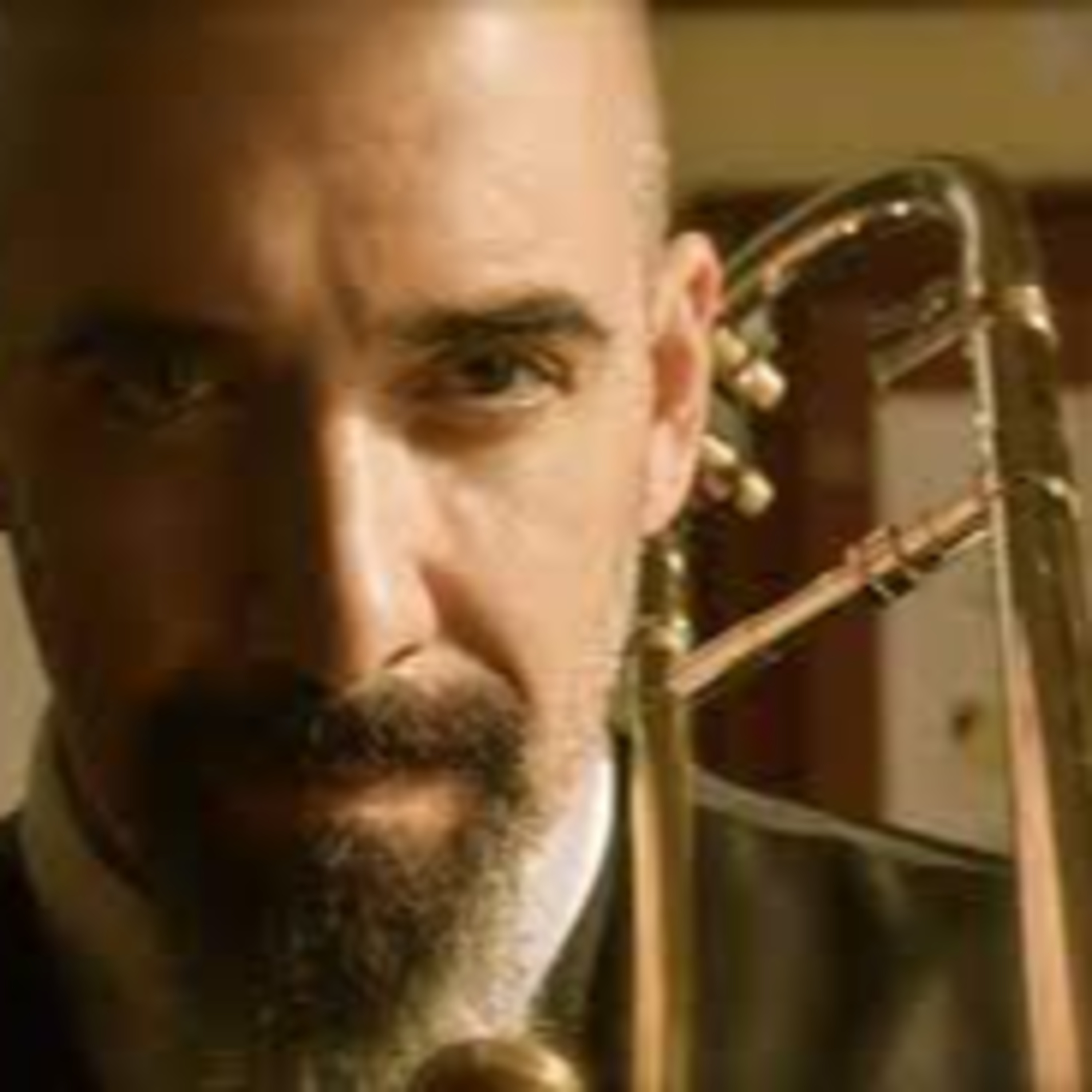 Talented Trombonist Reggie Watkins