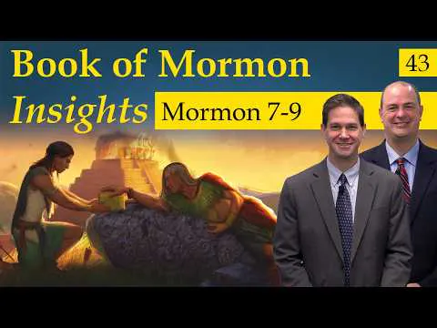 Mormon 7-9 | Book of Mormon Insights with Taylor and Tyler: Revisited episode artwork