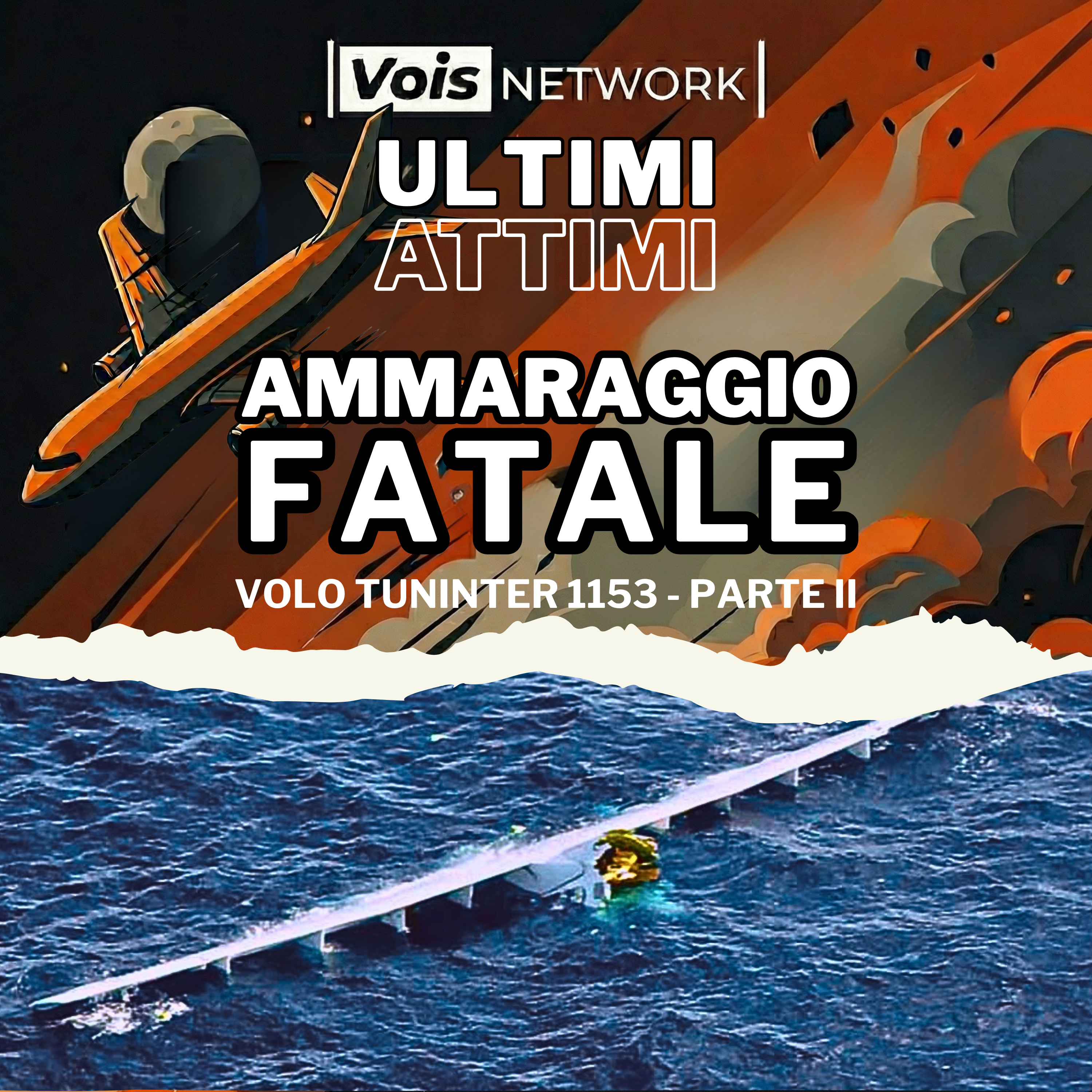 Ammaraggio fatale - Volo Tuninter 1153 - PARTE II
