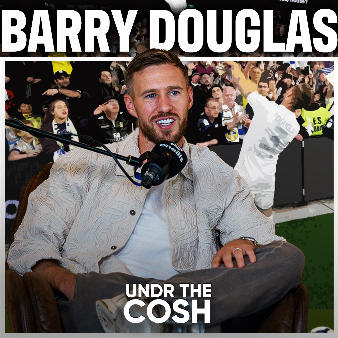 Barry Douglas | Bielsa's Boot Camp