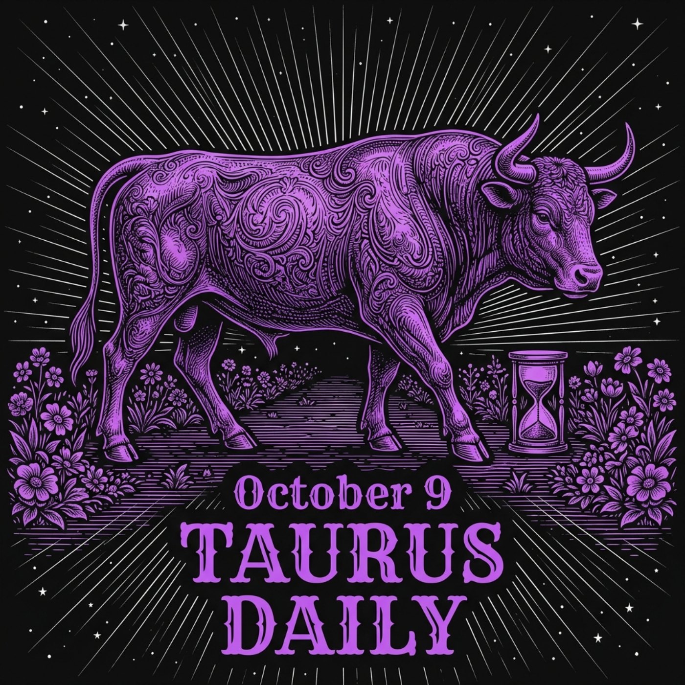 Friday, October 9, 2026 Taurus Horoscope Today