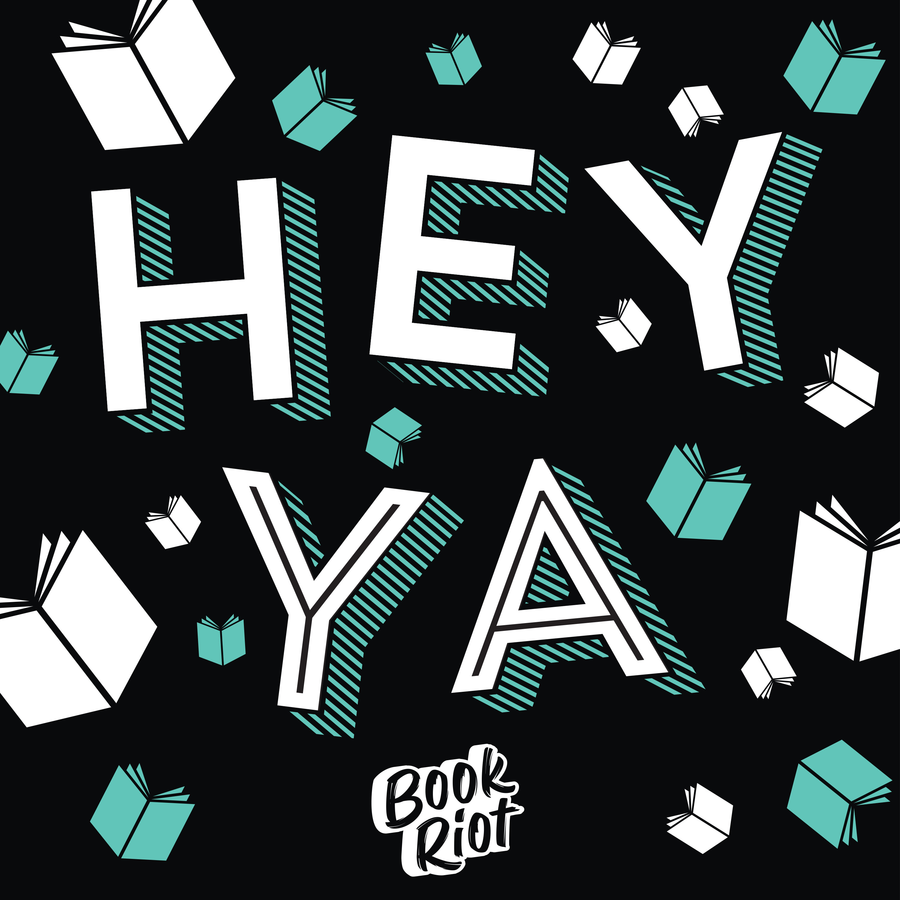 No Justice, No Peace: YA Books with Activism episode artwork