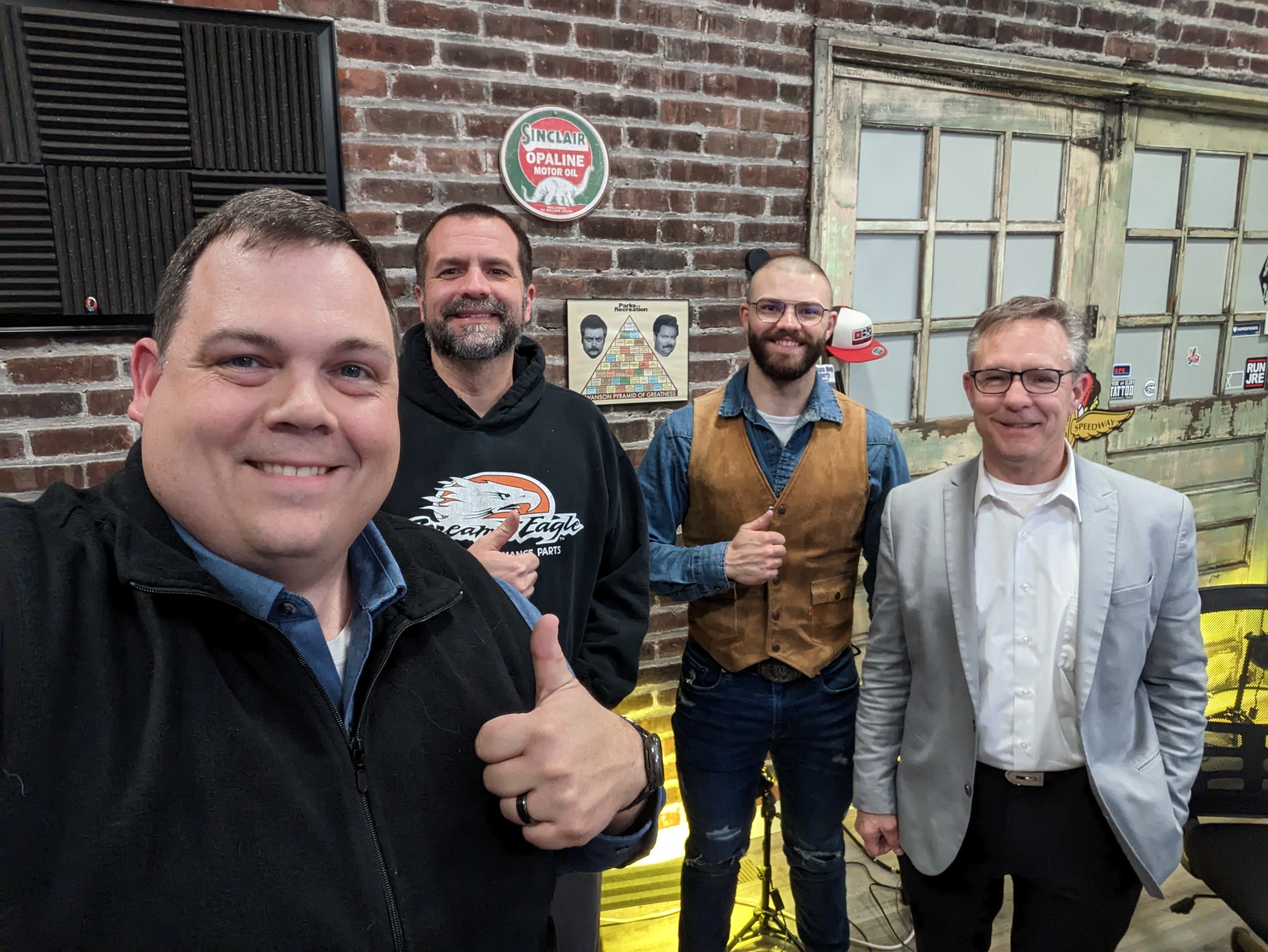 292: Senator Jeff Raatz - Statehouse Update