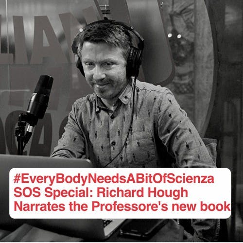 Ep. 802 SOS Special | Everybody Needs A Bit Of Scienza
