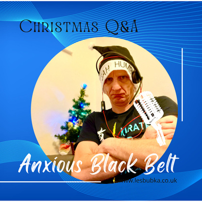 Anxious Black Belt Podcast