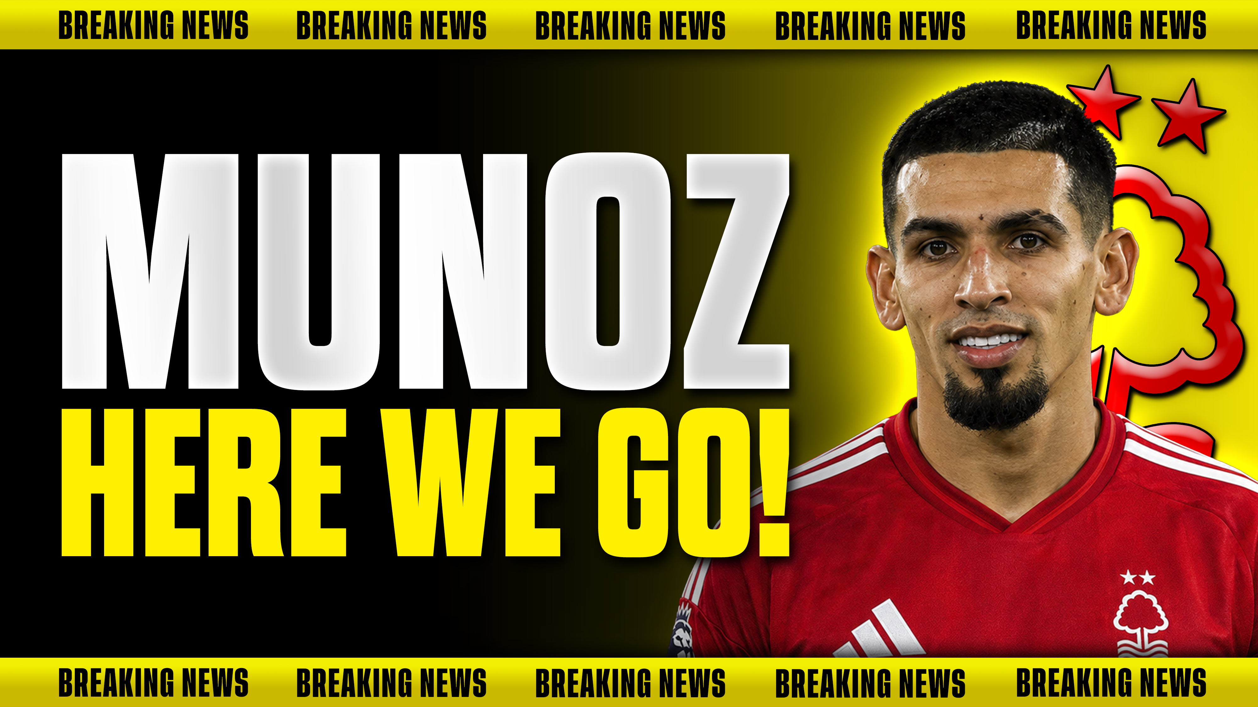 🚨HERE WE GO!🚨 Nottingham Forest Sign Daniel Munoz From Crystal Palace For £22m! Latest Transfer News