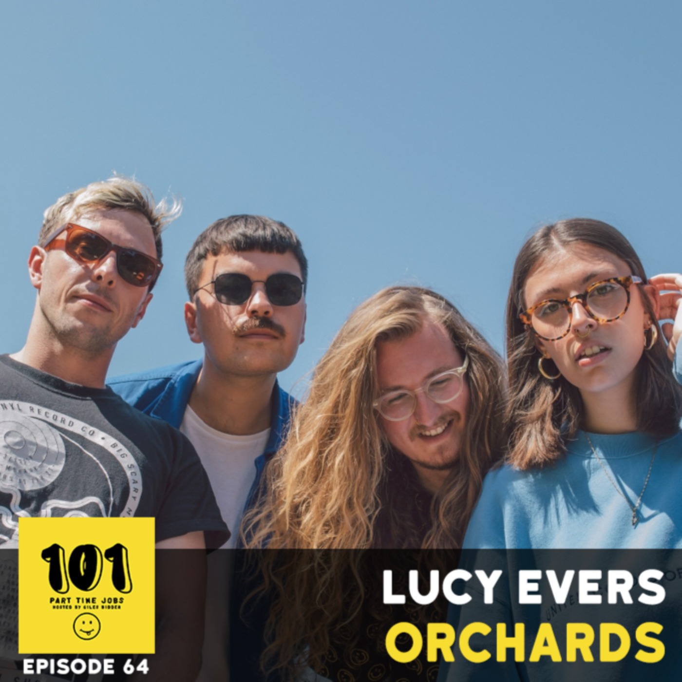 Lucy Evers (Orchards)