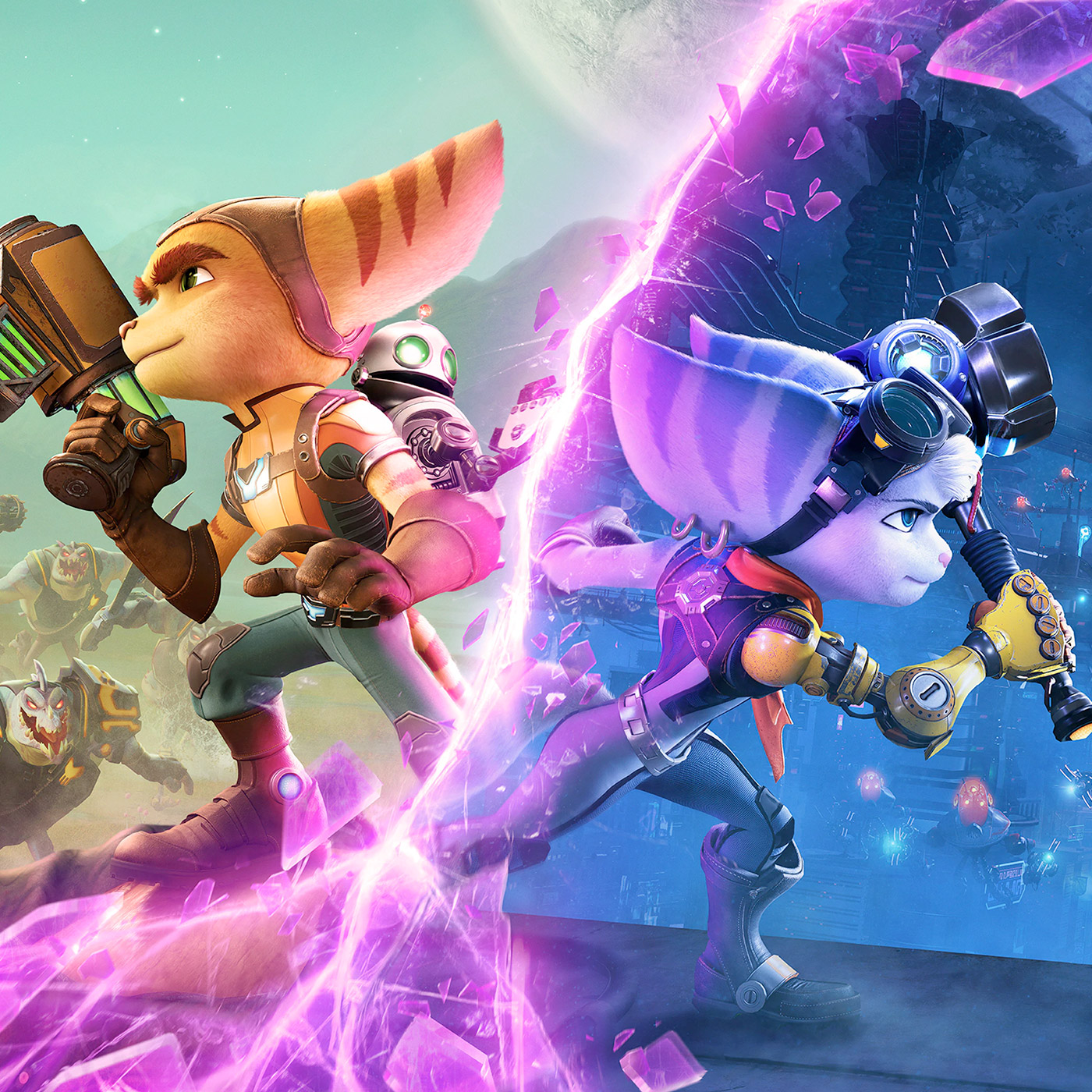 Podcast Reload: S12E38 – Elden Ring, Summer Game Fest, Battlefield 2042, Ratchet & Clank, Chicory