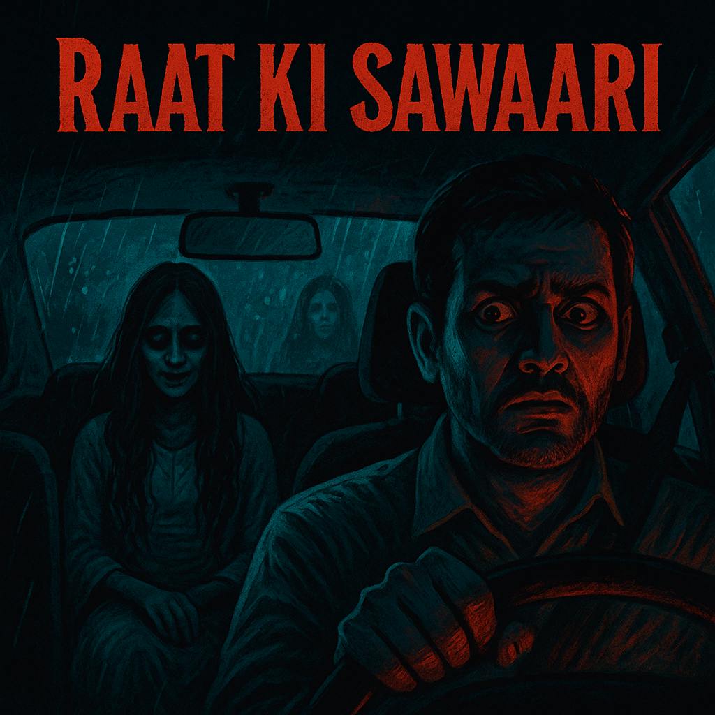 Raat Ki Swaari Raat Ki Swaari