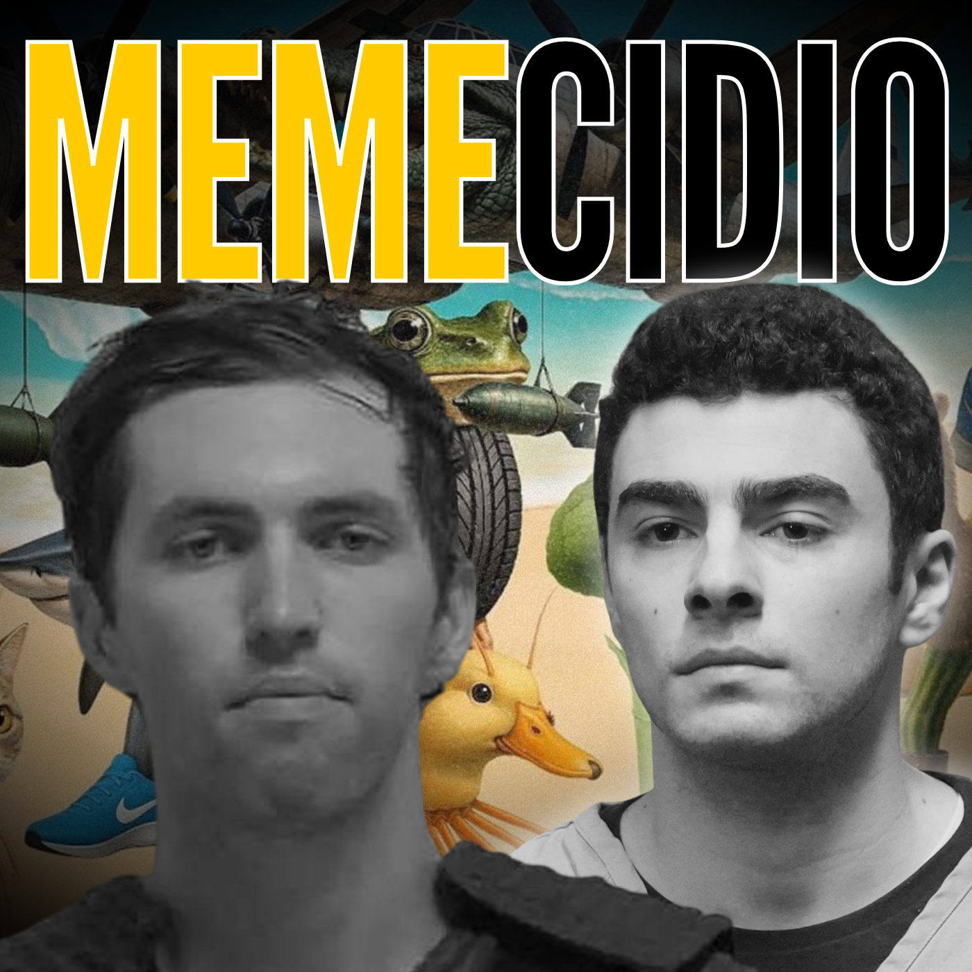 L'era del MEMECIDIO: Tyler Robinson, Luigi Mangione e Joker