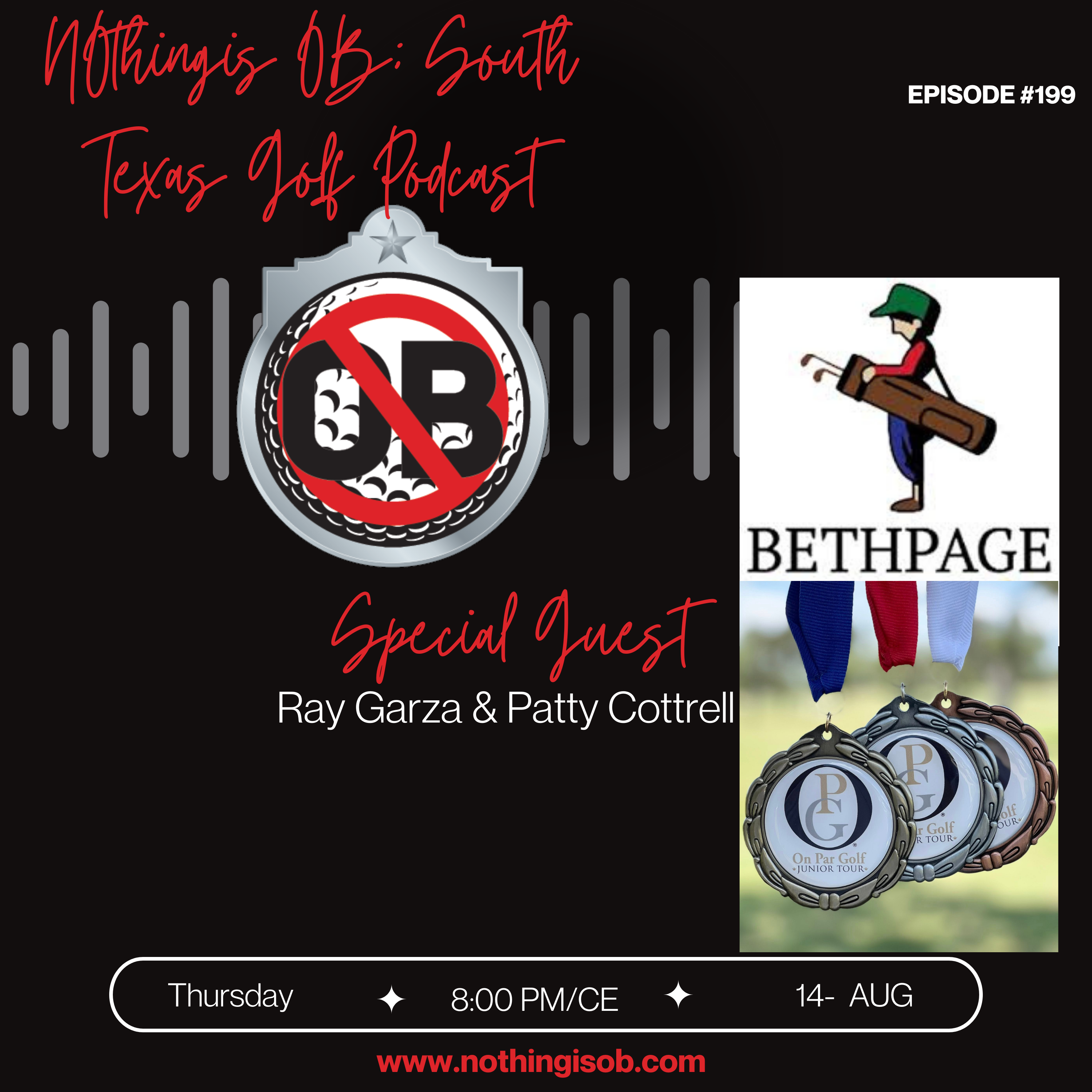 Nothing is OB: Golf Podcast