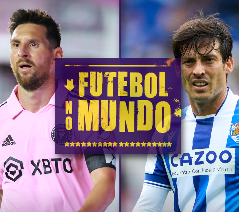 Futebol no Mundo #254: Furacão Messi na MLS e aposentadoria de David Silva