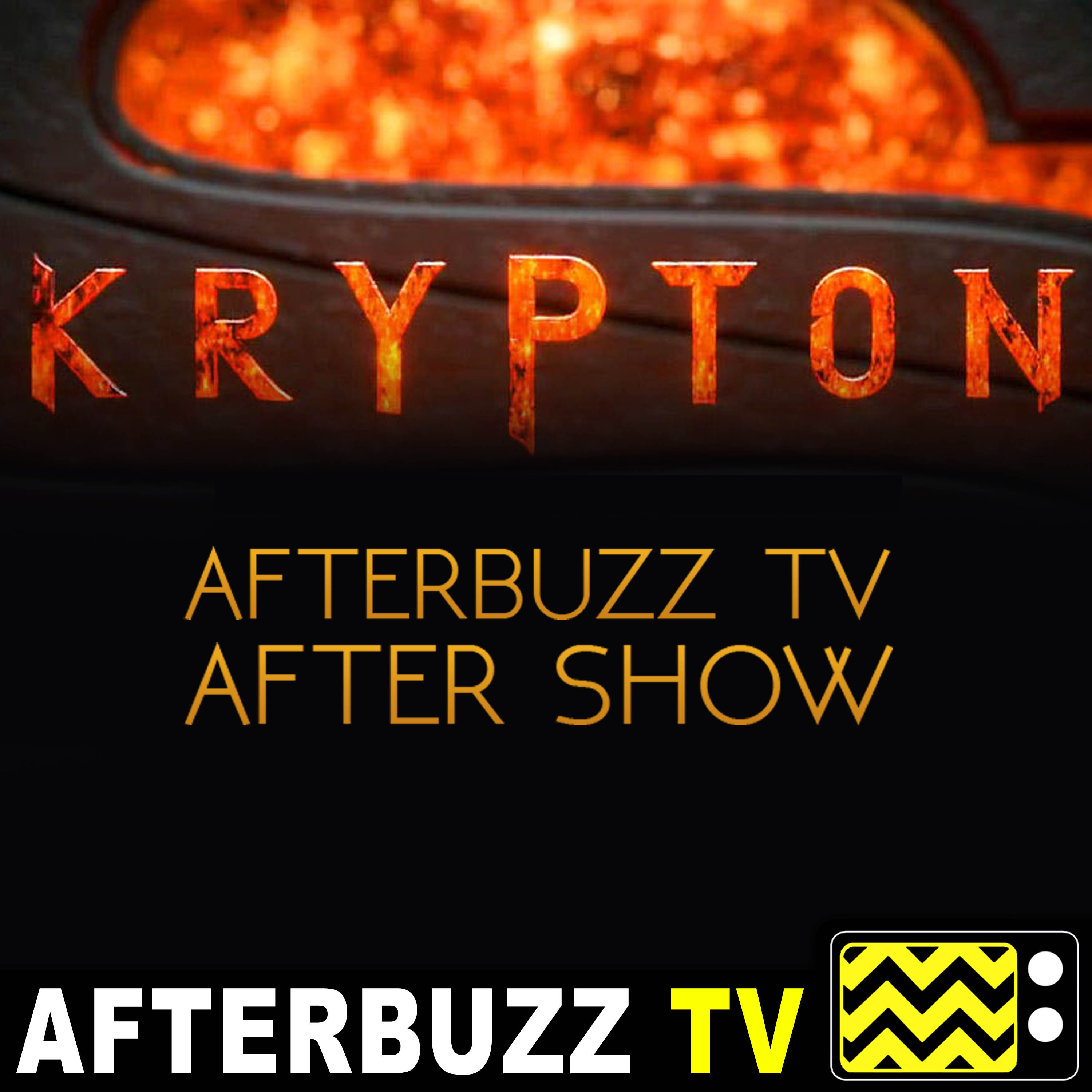 The Krypton Podcast podcast artwork