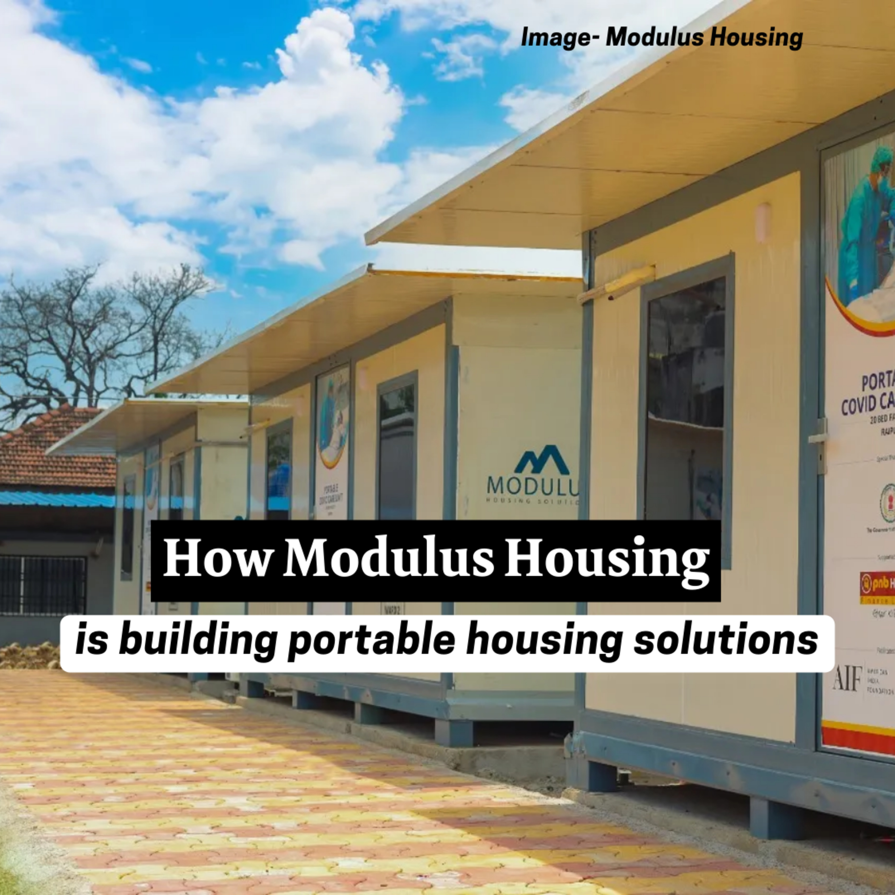 How Chennai-based Modulus Housing grabbed a ₹65 crore order from the Bihar government episode artwork