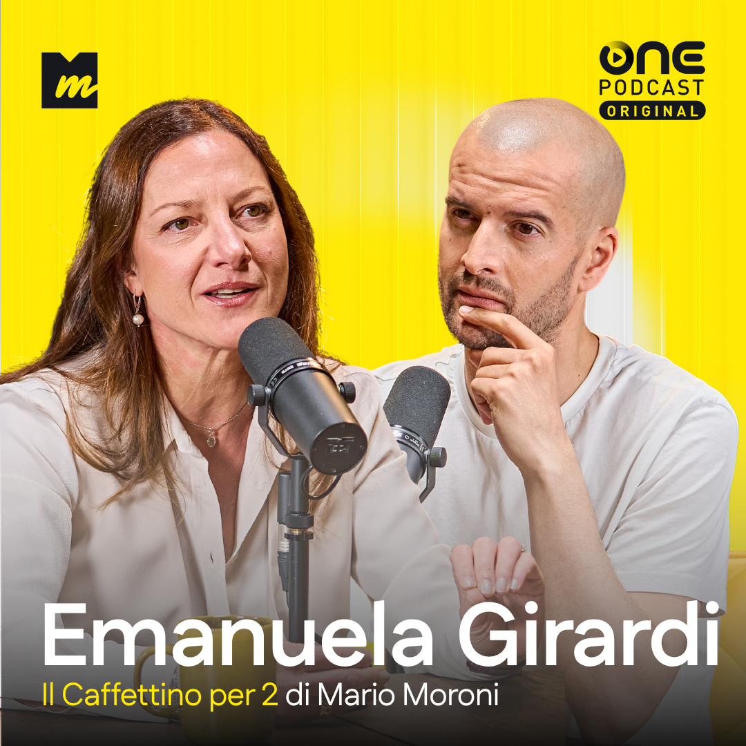 Emanuela Girardi: l’Europa può ancora salvarsi nell’era dell’AI? episode artwork