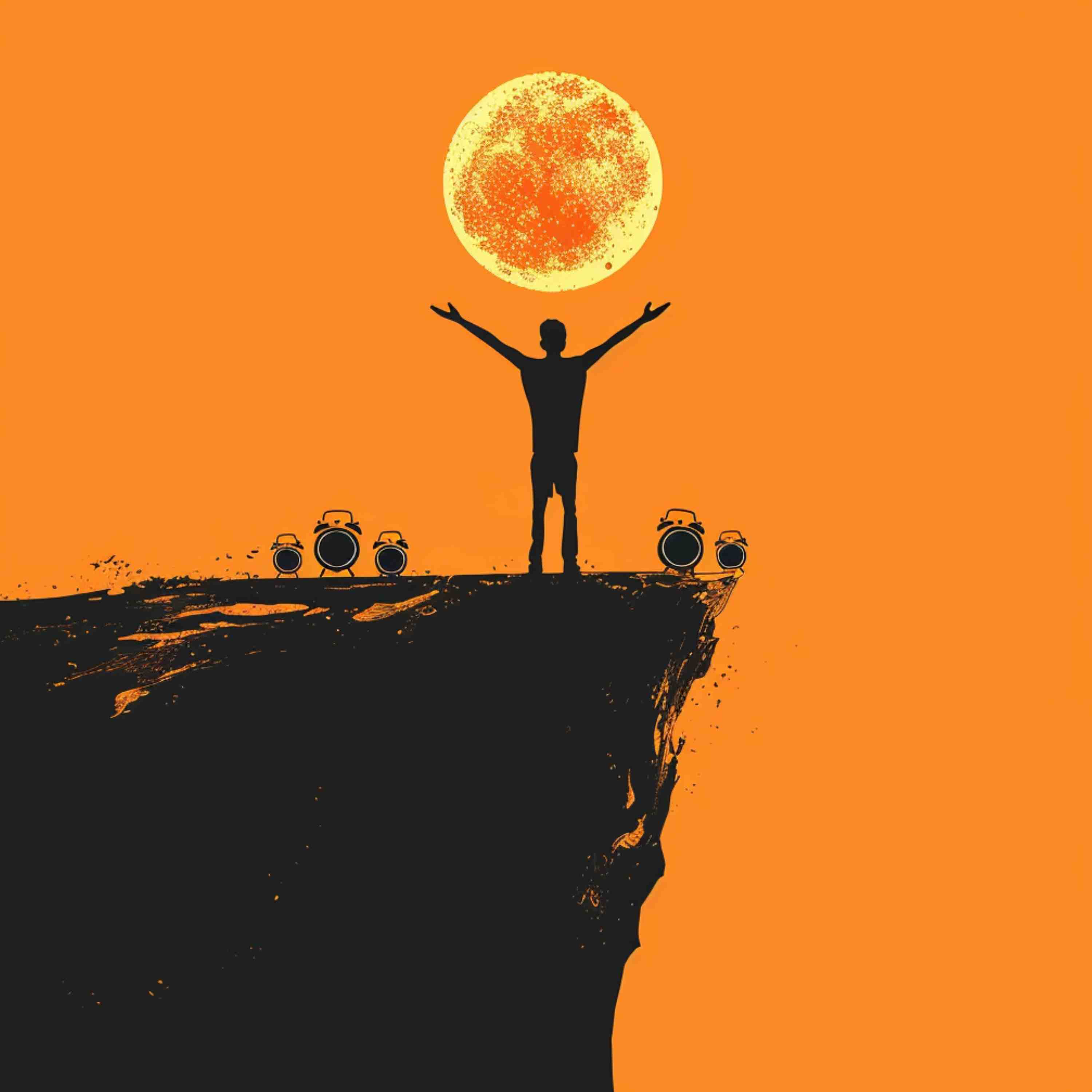 3098: 8 Tips for Waking Up Early & Conquering the Alarm Clock by Loren Pinilis of Goins Writer