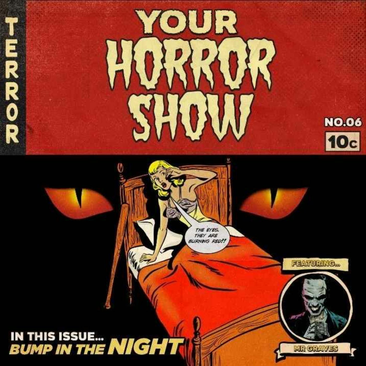 "Bump in the Night" "Bump in the Night"