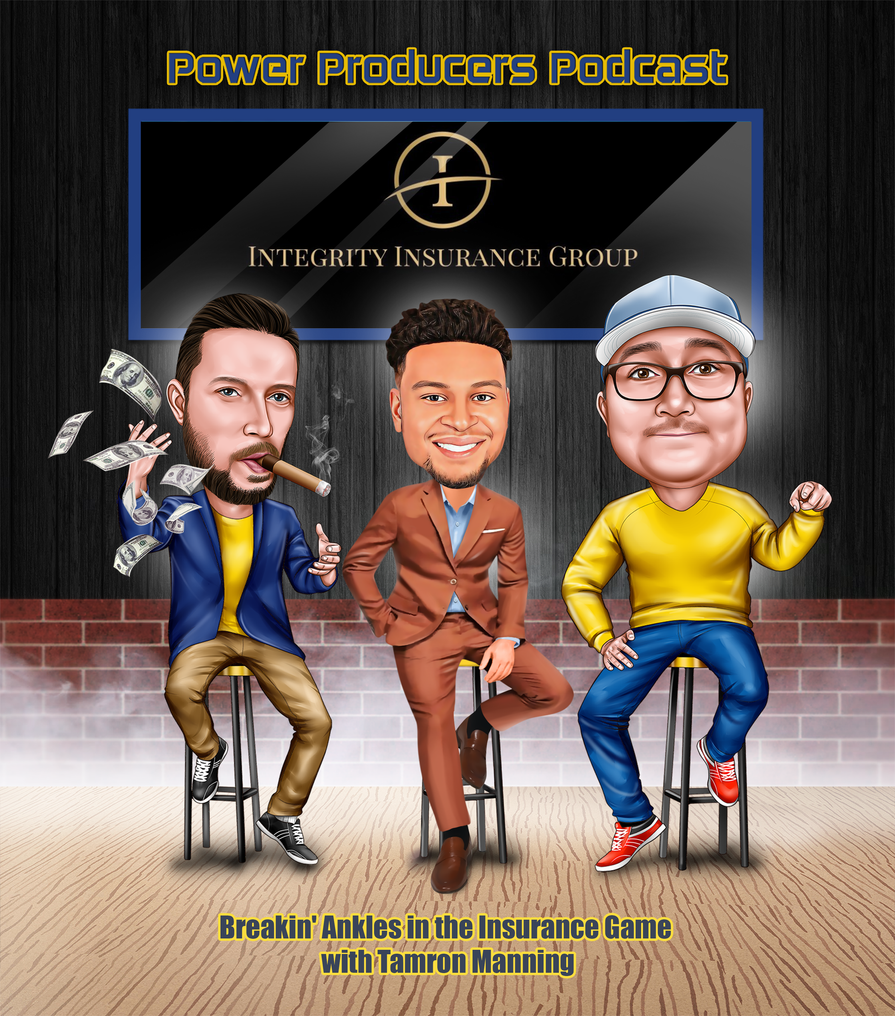 Power Producers Podcast