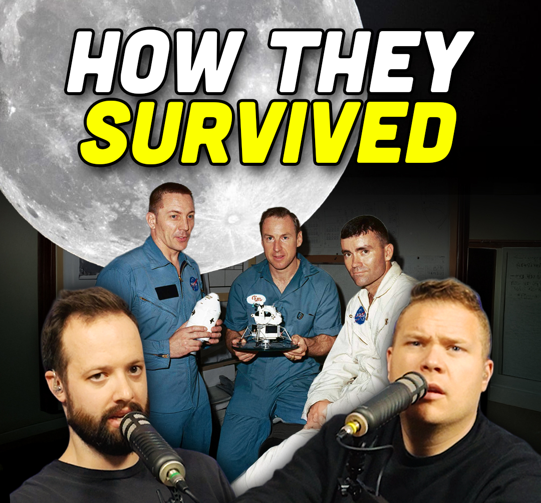 Apollo 13 | This Is the Problem Houston Had