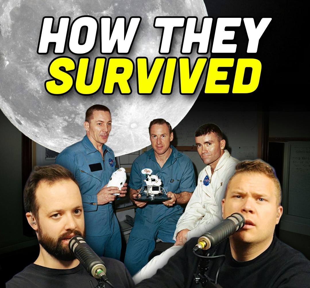 Apollo 13 | This Is the Problem Houston Had Apollo 13 | This Is the Problem Houston Had