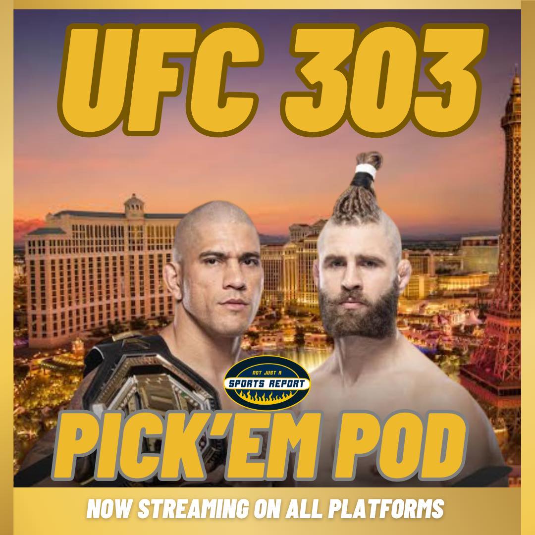 Not Just a Sports Report