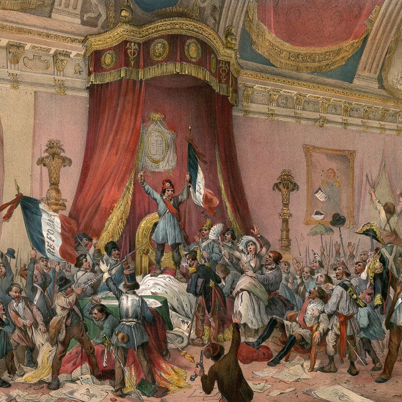 124. rész: A Népek Tavasza