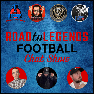 Football Nation Podcast ⚽️