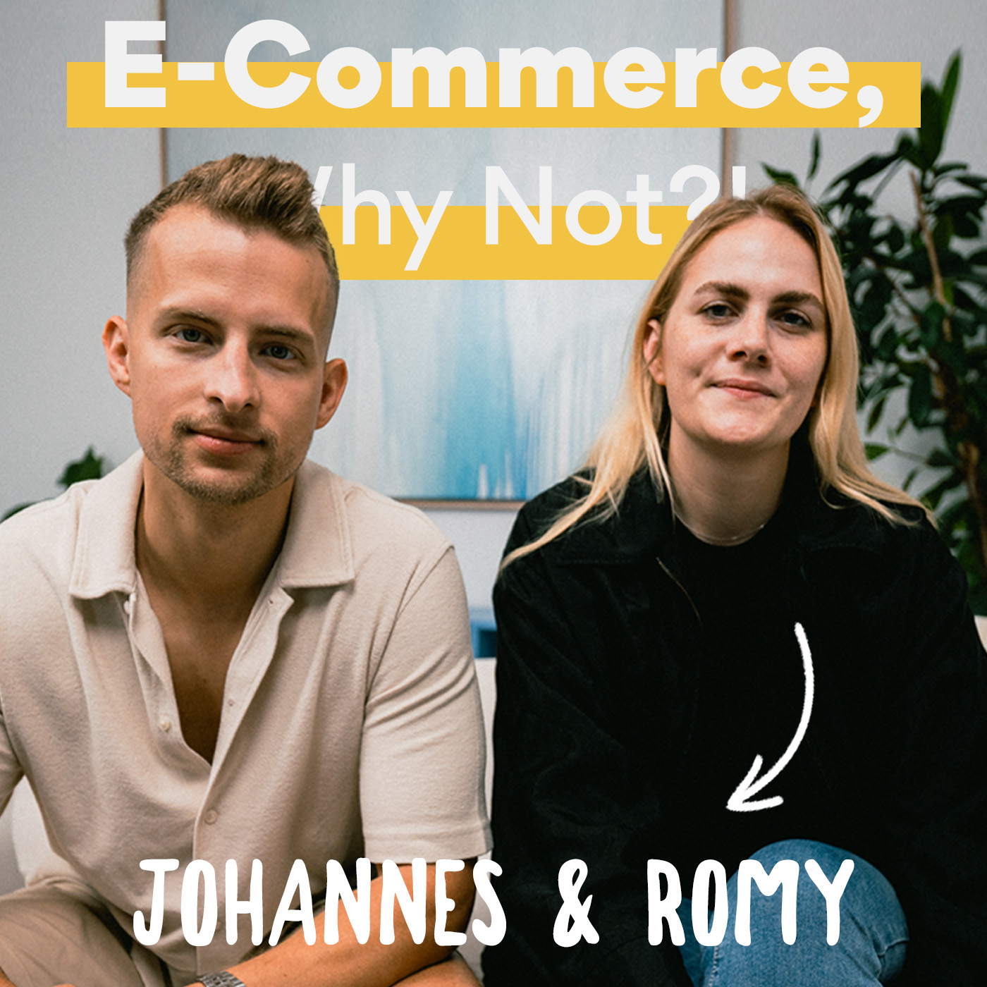 E-Commerce, Why Not?! Tipps für dein Business von Johannes Kliesch und Romy Riffel