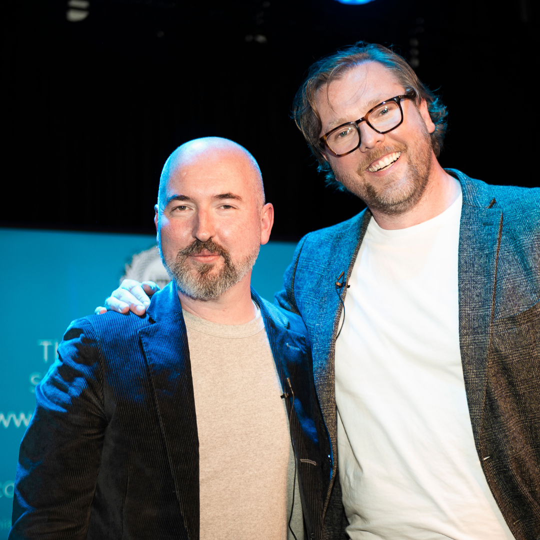 Damian Barr\'s Literary Salon