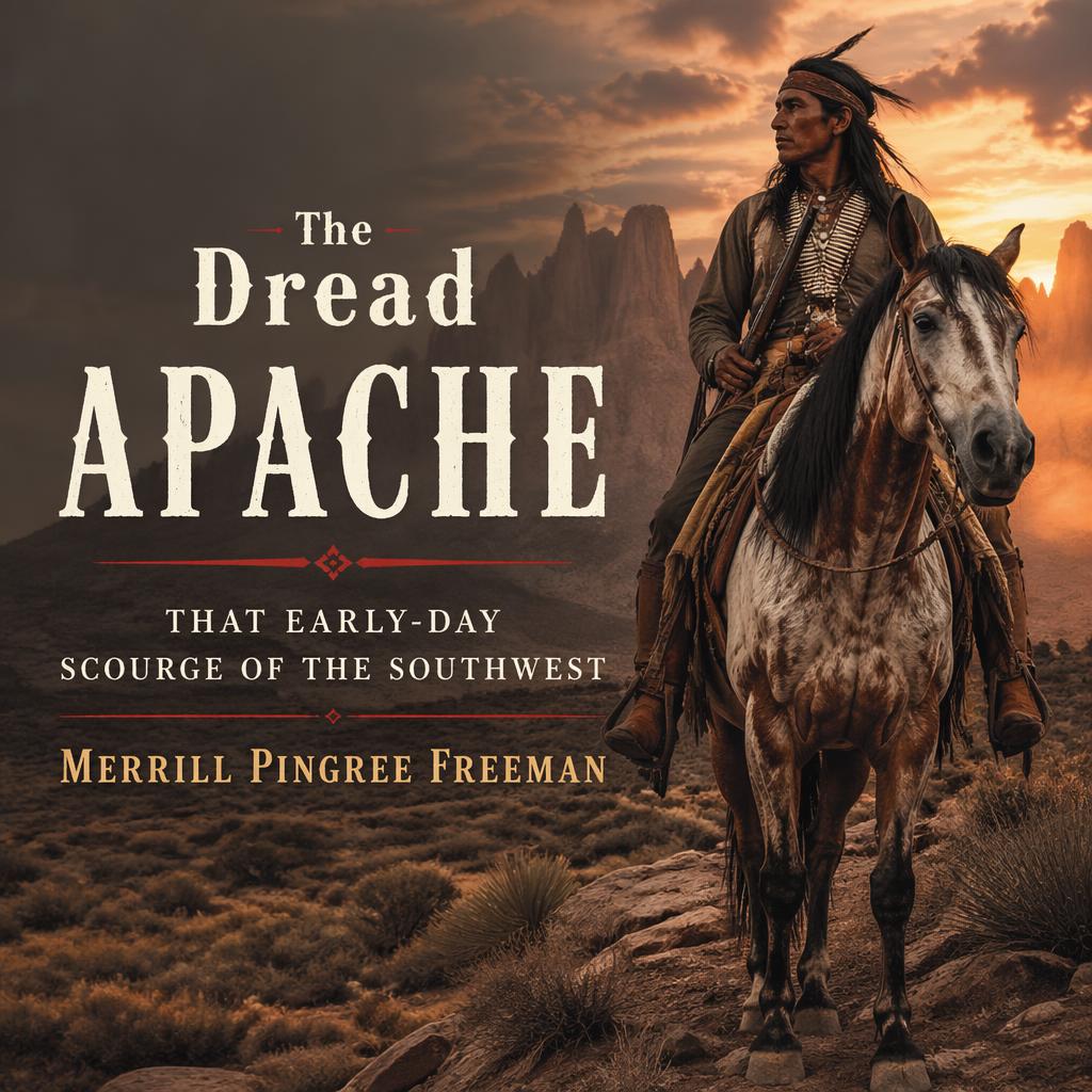 The Dread Apache - That Early-Day Scourge of the Southwest by Merrill Pingree Freeman ~ Full Audiobook [history] episode artwork